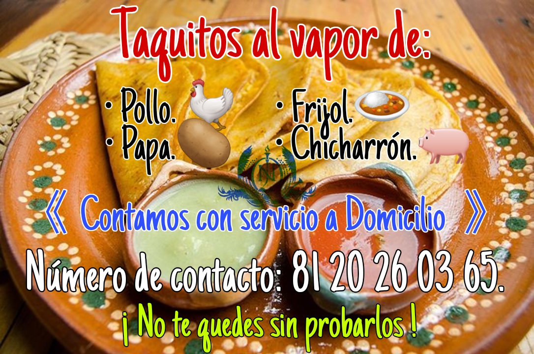 Tacos al Vapor image 4