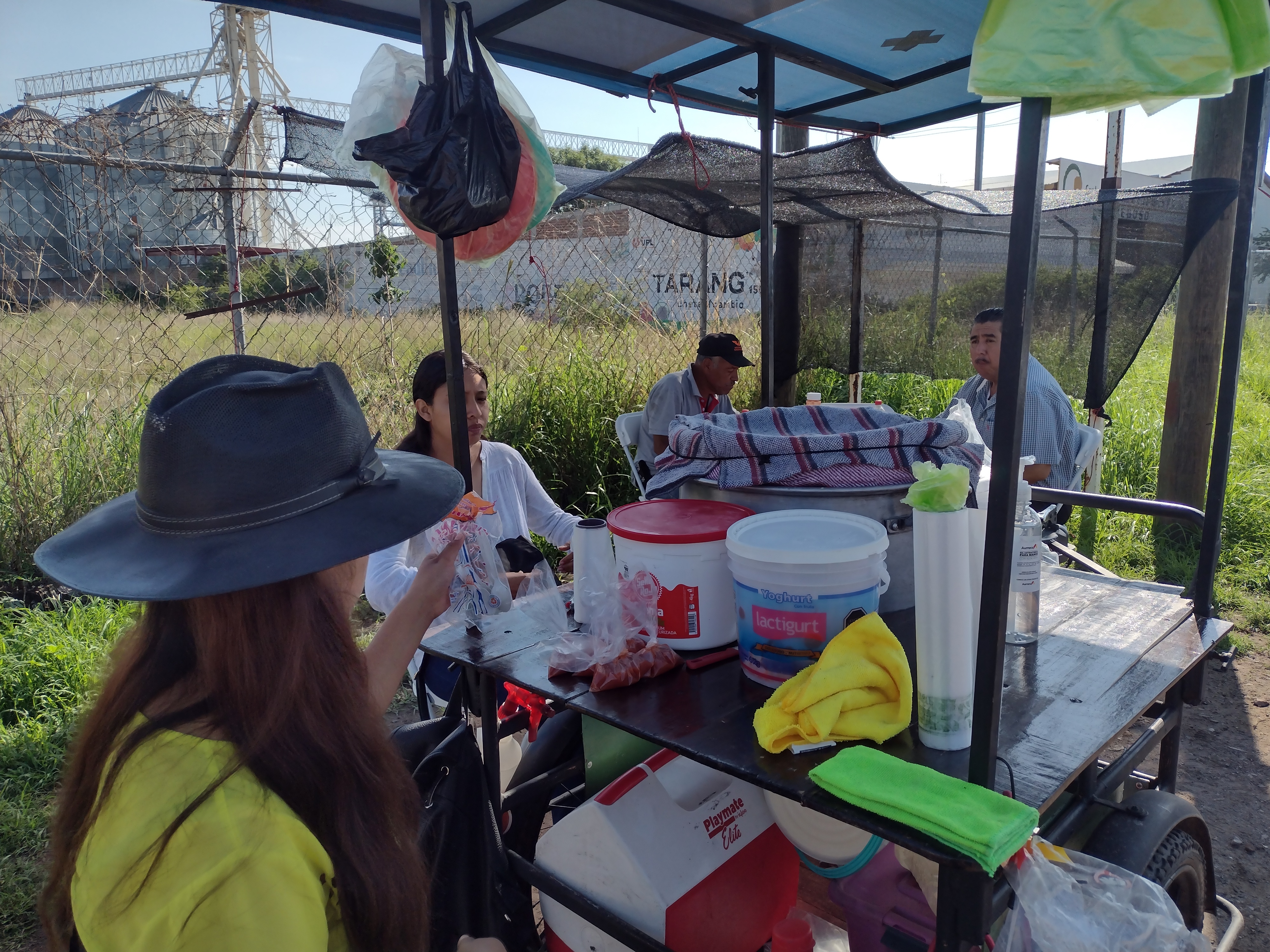 Tacos al Vapor image 5