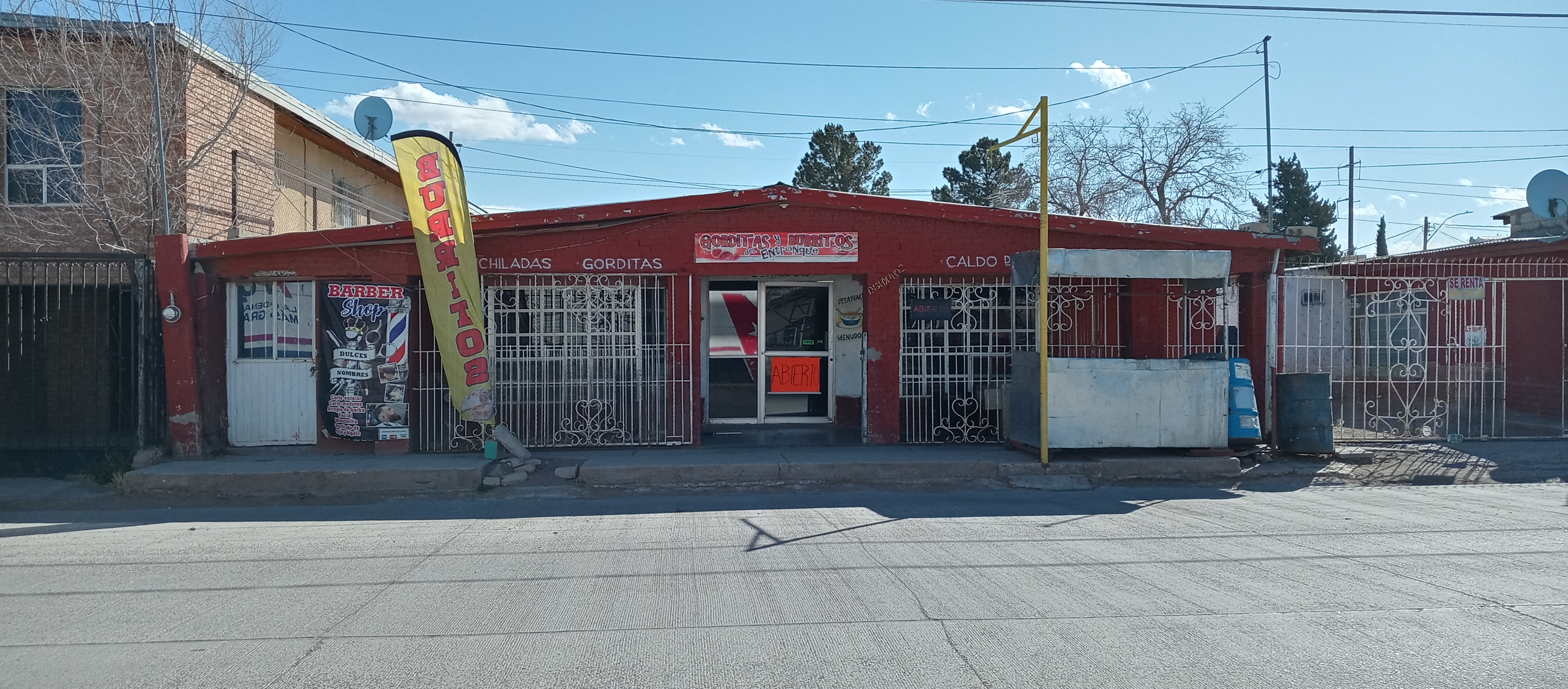 Gorditas y Burritos Del Entronque image 1