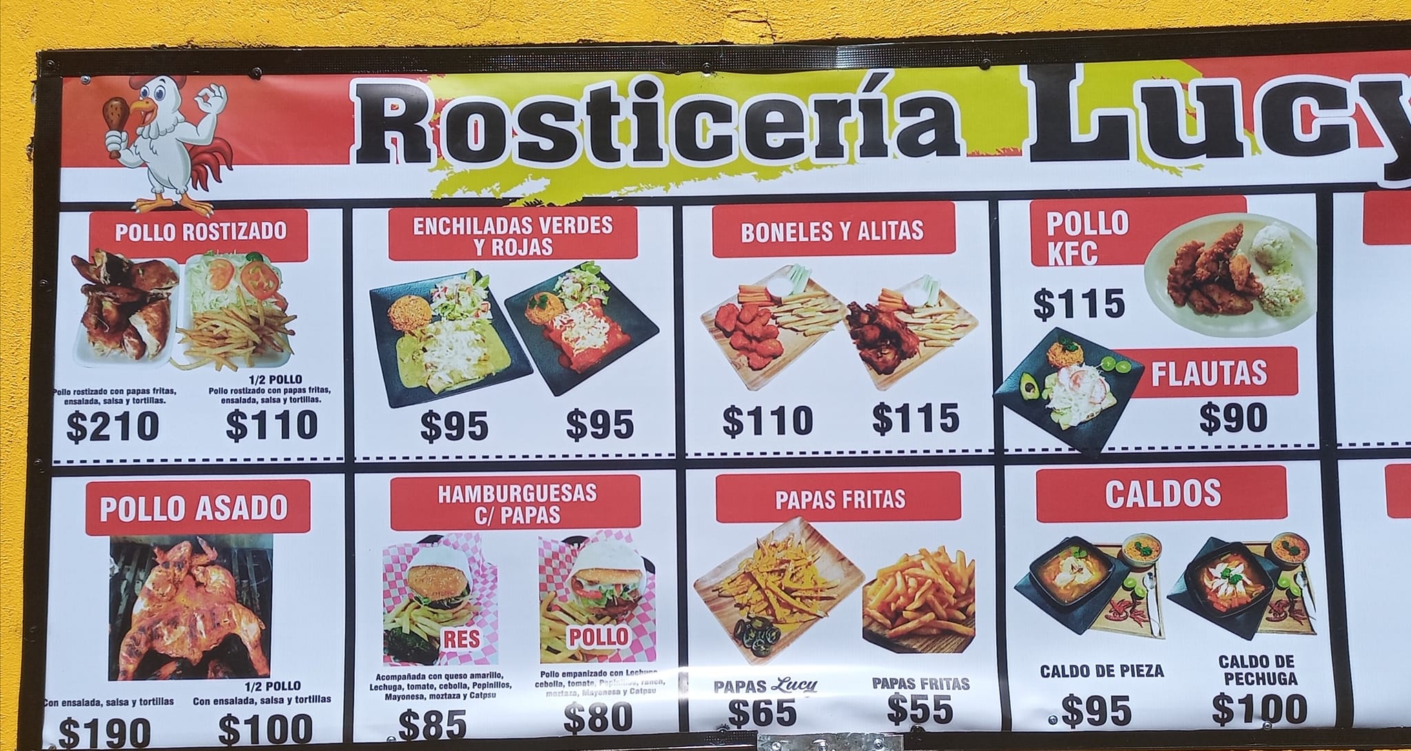 Rosticeria Lucy image 10