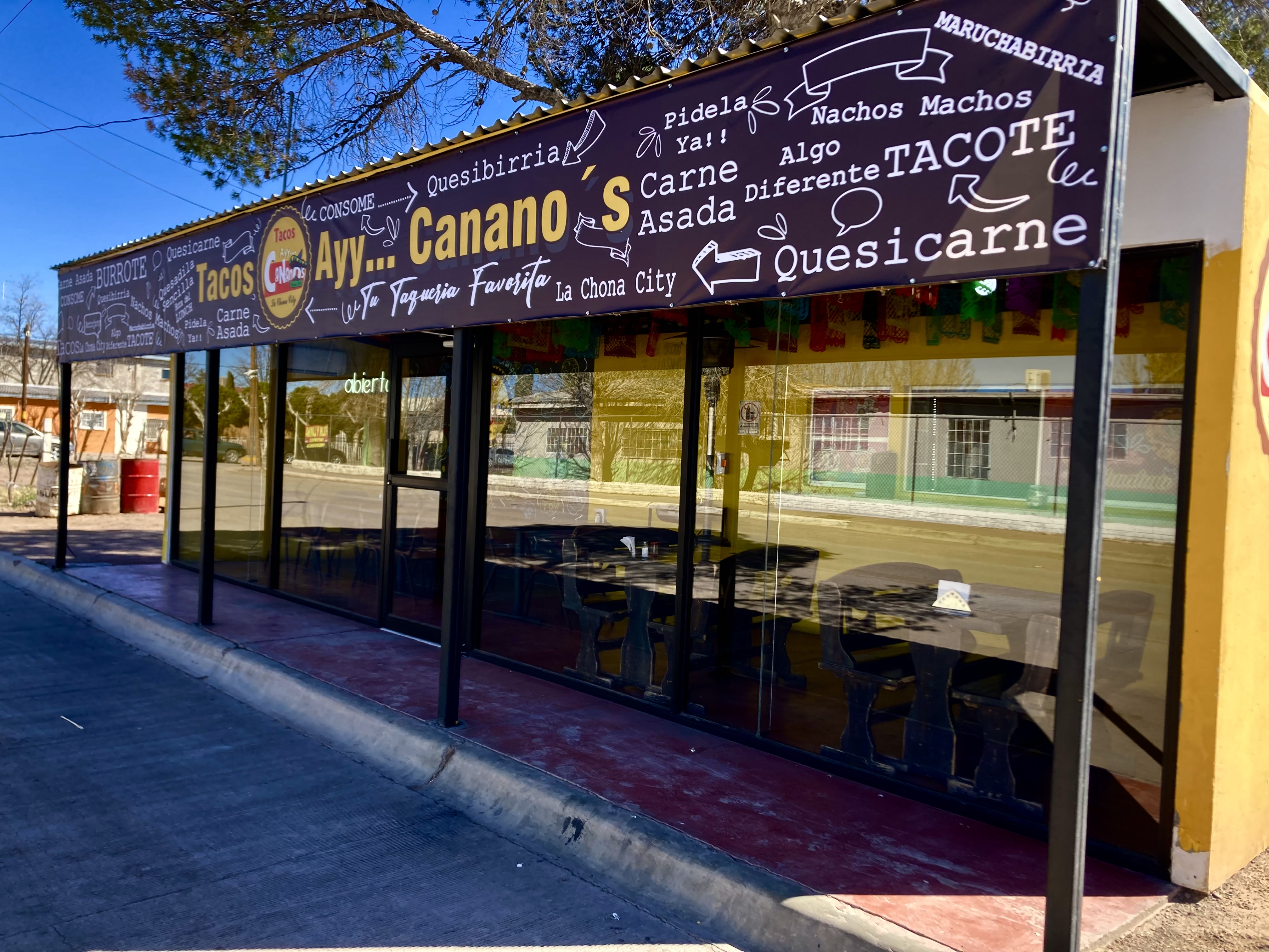 Tacos Ayy!! Canano's image 1