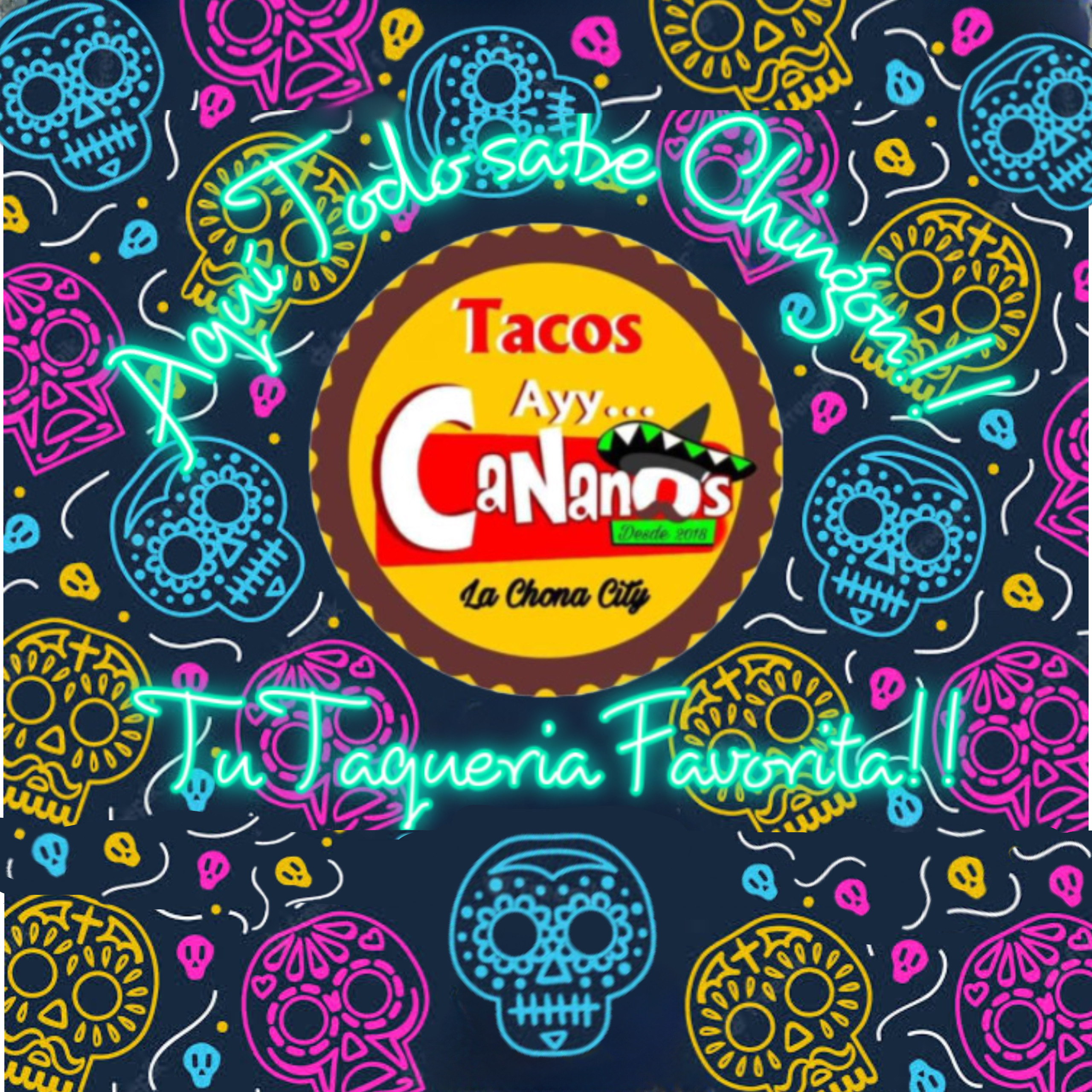 Tacos Ayy!! Canano's image 3