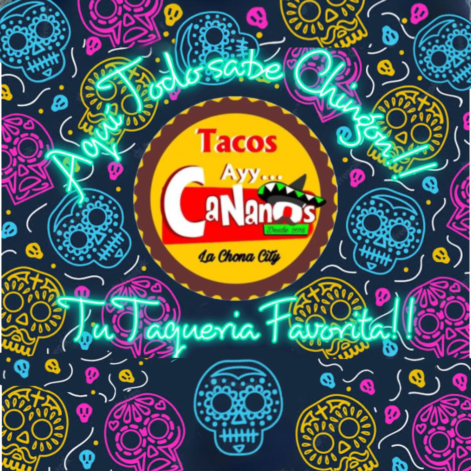 Tacos Ayy!! Canano's image 3