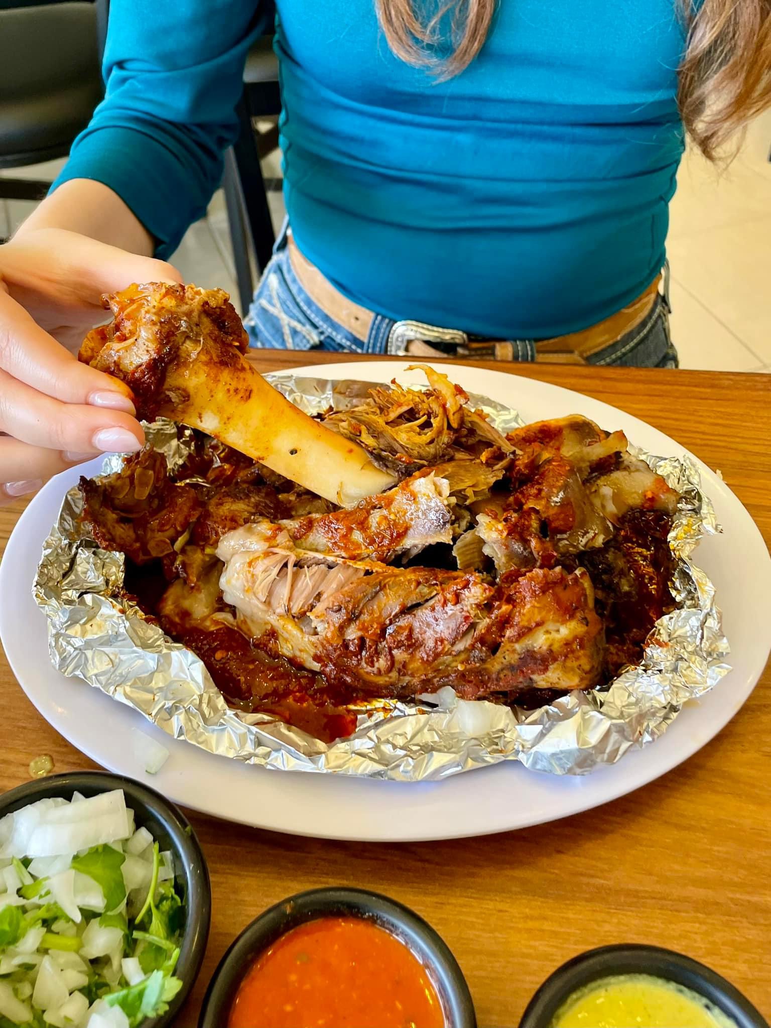 Desayunos BLACK CHAMORRO ASCENSION Comida Mexicana image 3