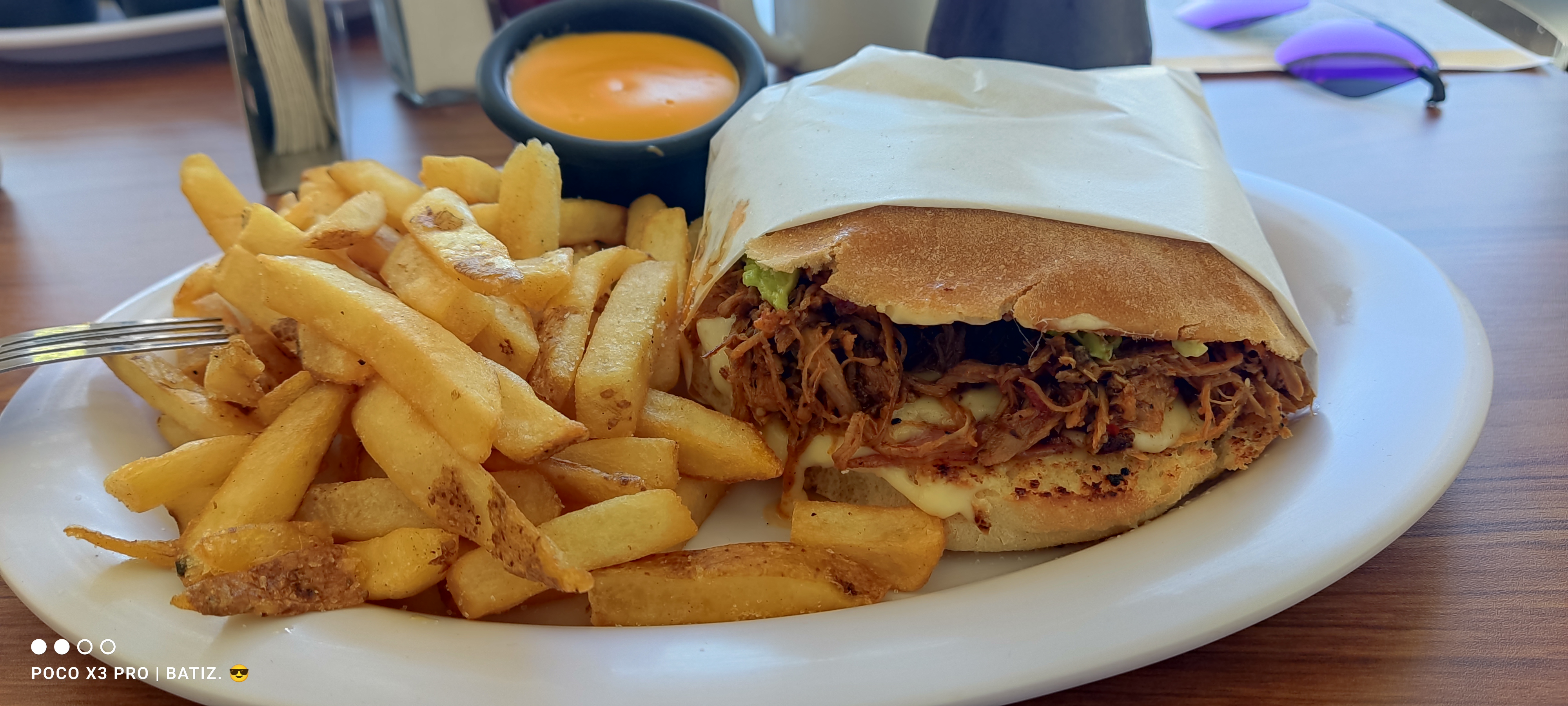 Desayunos BLACK CHAMORRO ASCENSION Comida Mexicana image 9