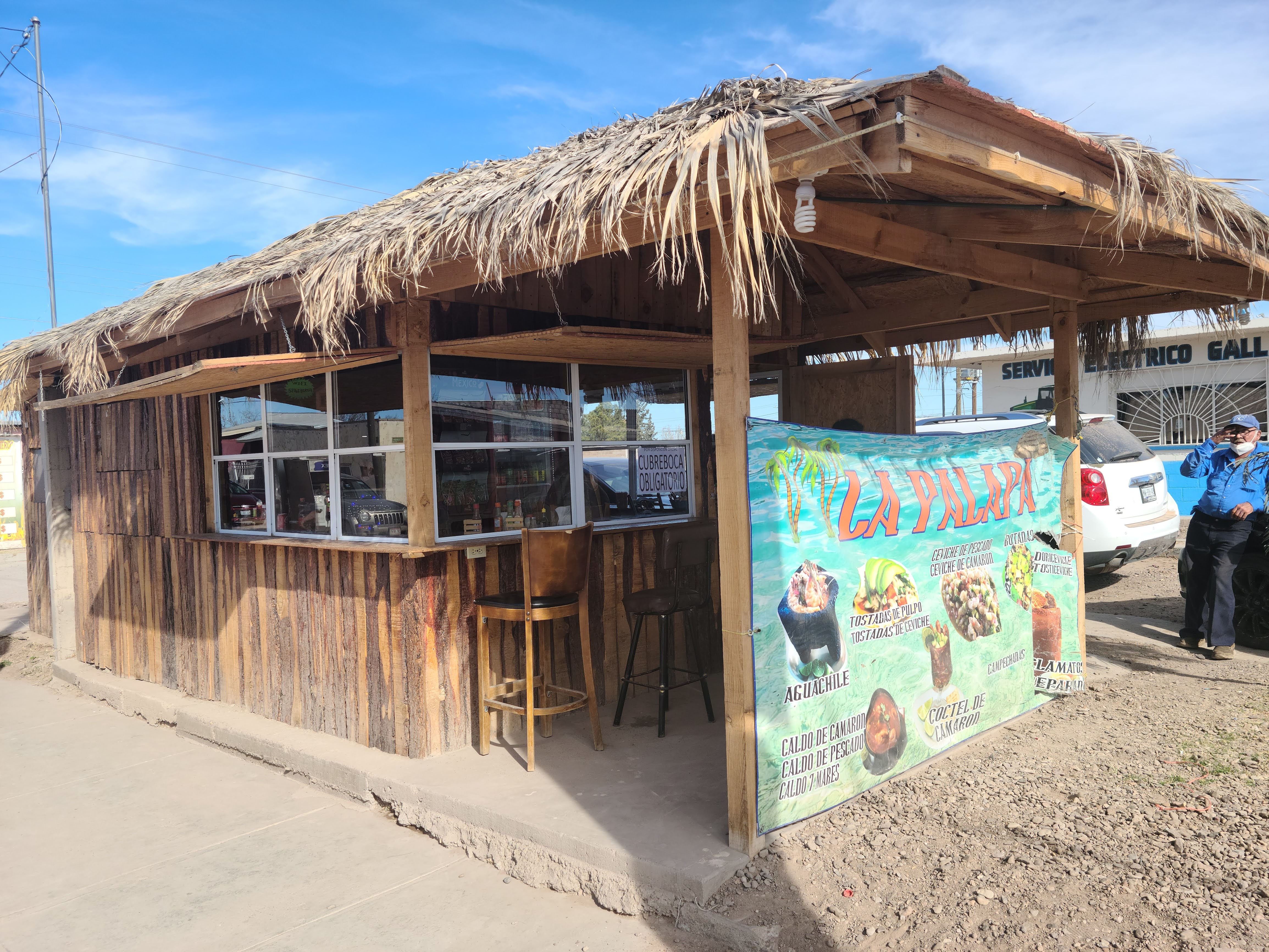 La Palapa image 1