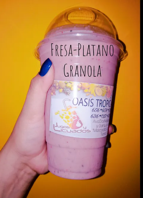OASIS TROPICAL image 2