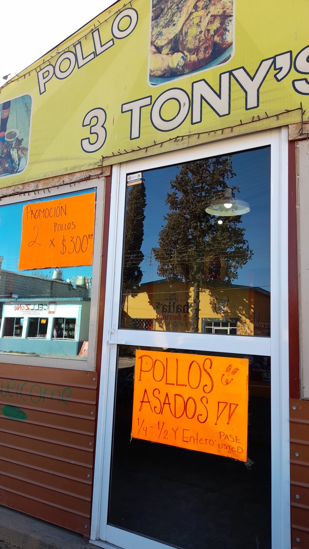 POLLOS 3 TONY'S image 1