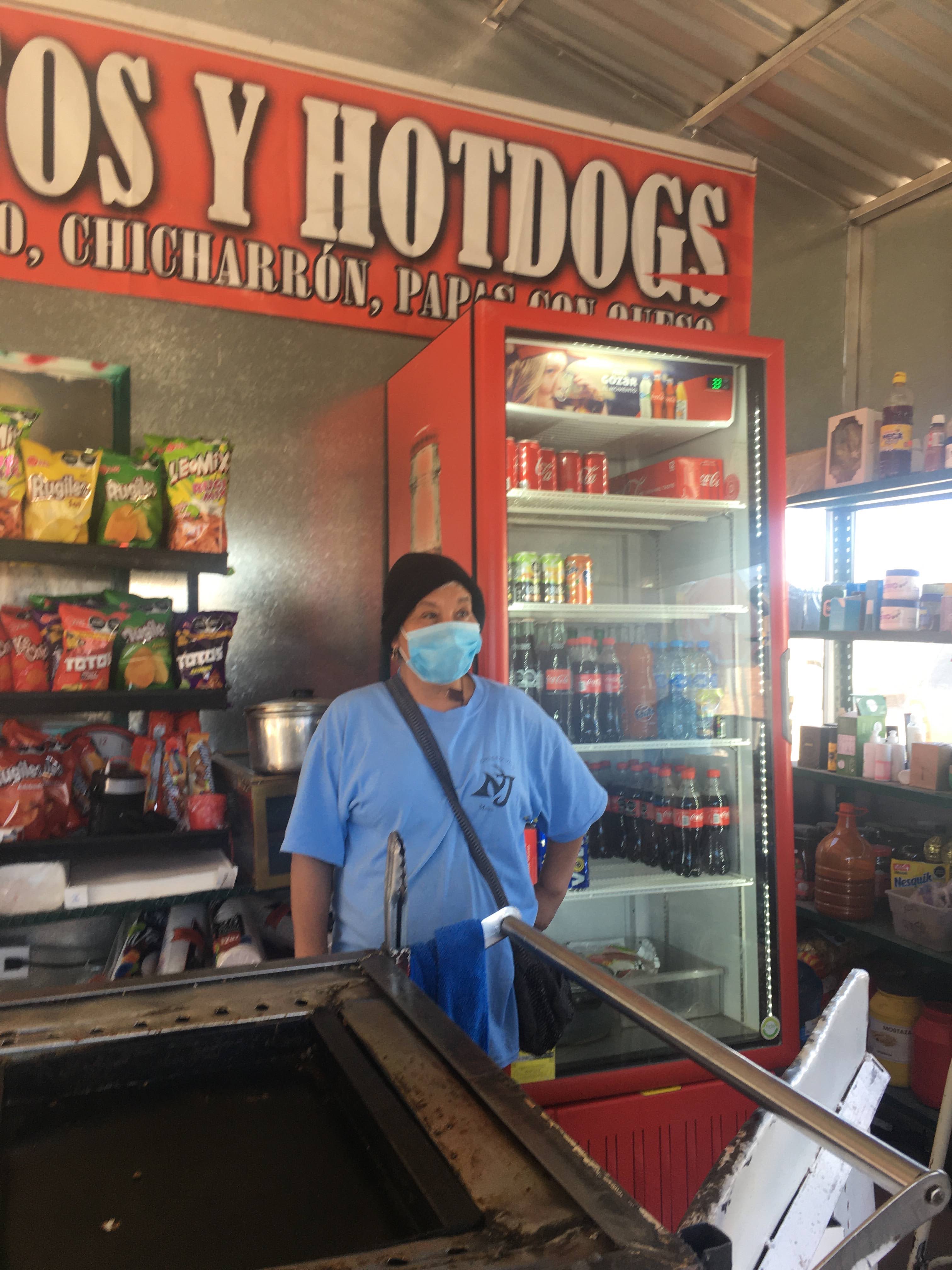 Burritos y Hot-Dogs Catita image 3