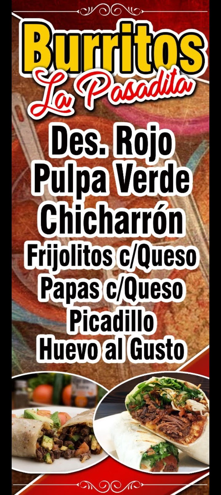 " La pasadita". image 1