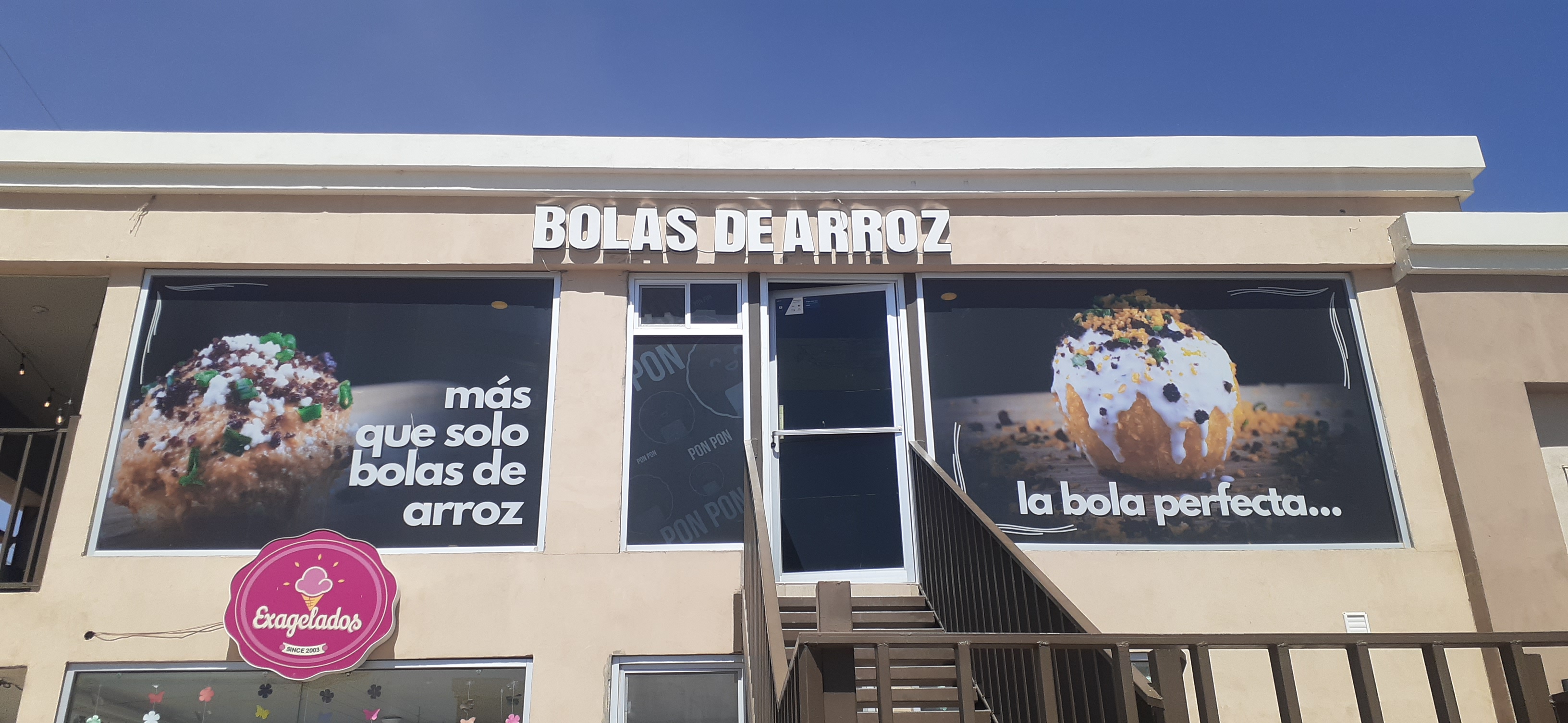 Pon pon Bolas de Arroz image 1