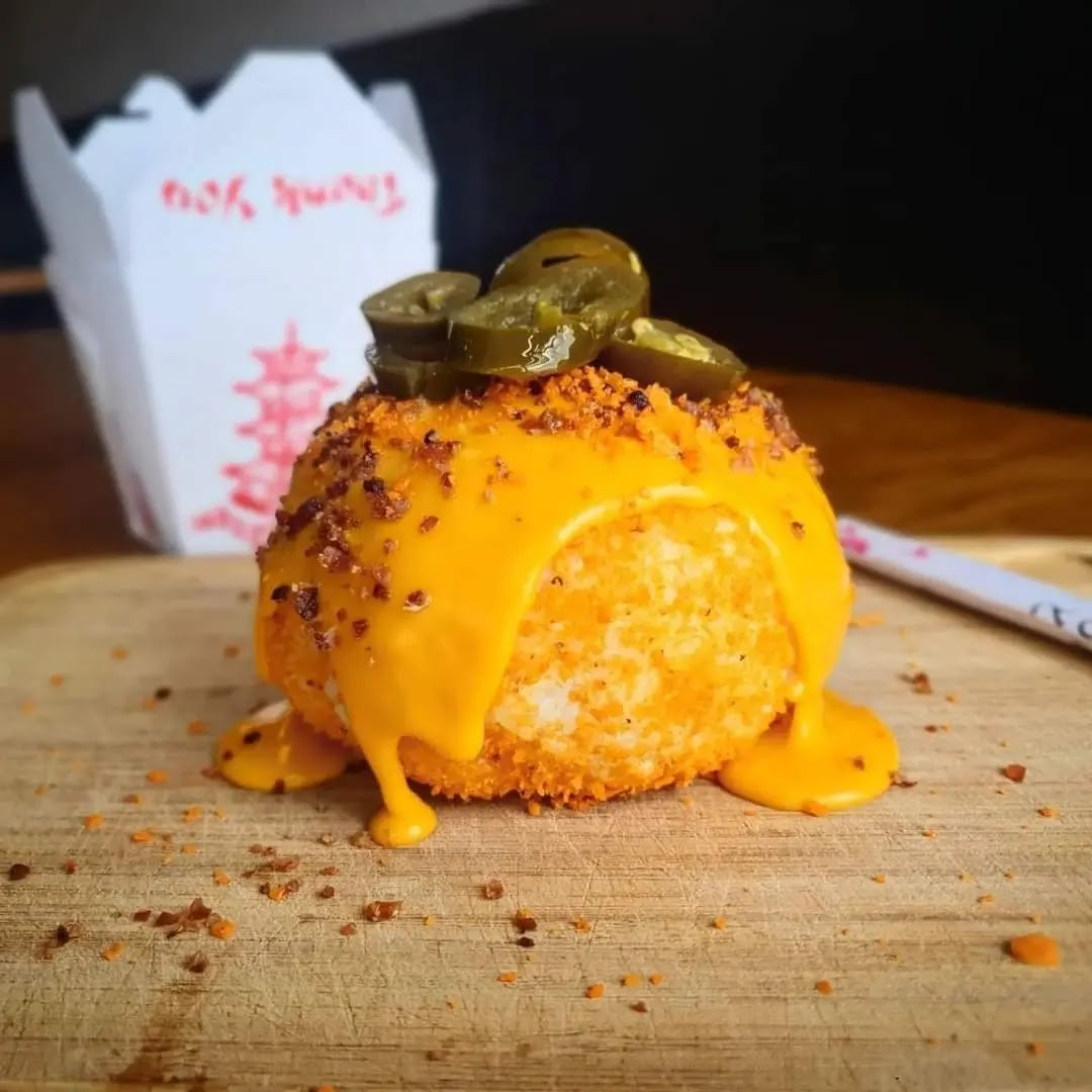 Pon pon Bolas de Arroz image 3