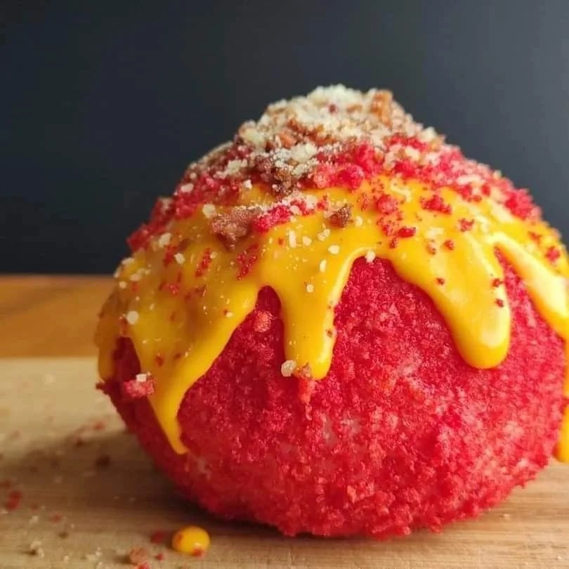 Pon pon Bolas de Arroz image 8