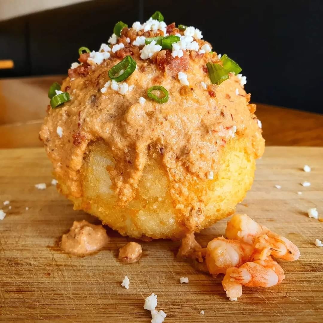 Pon pon Bolas de Arroz image 9