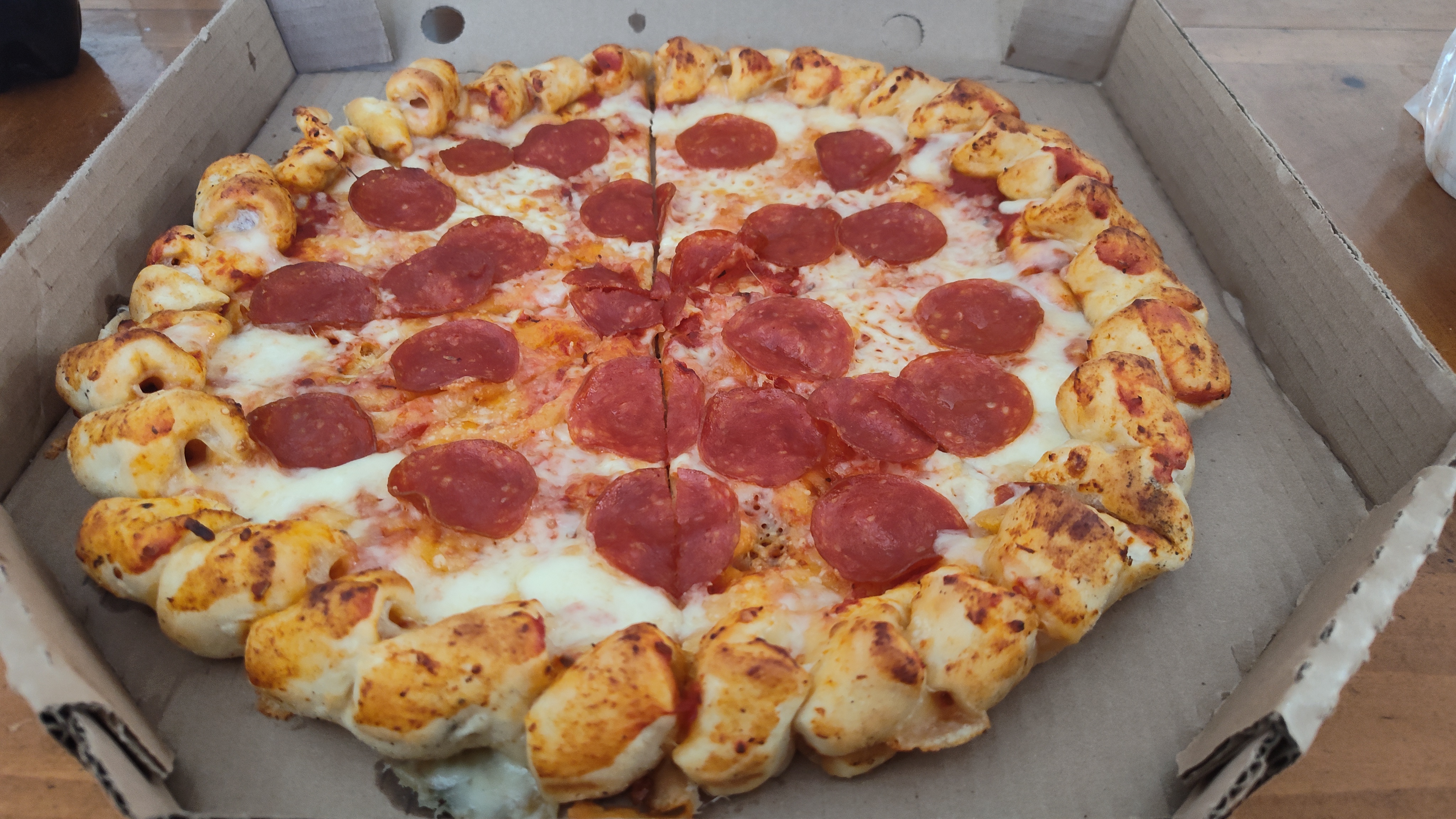 Napoles pizza image 1