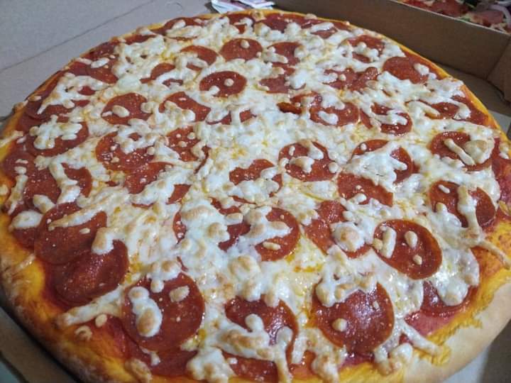 Napoles pizza image 2