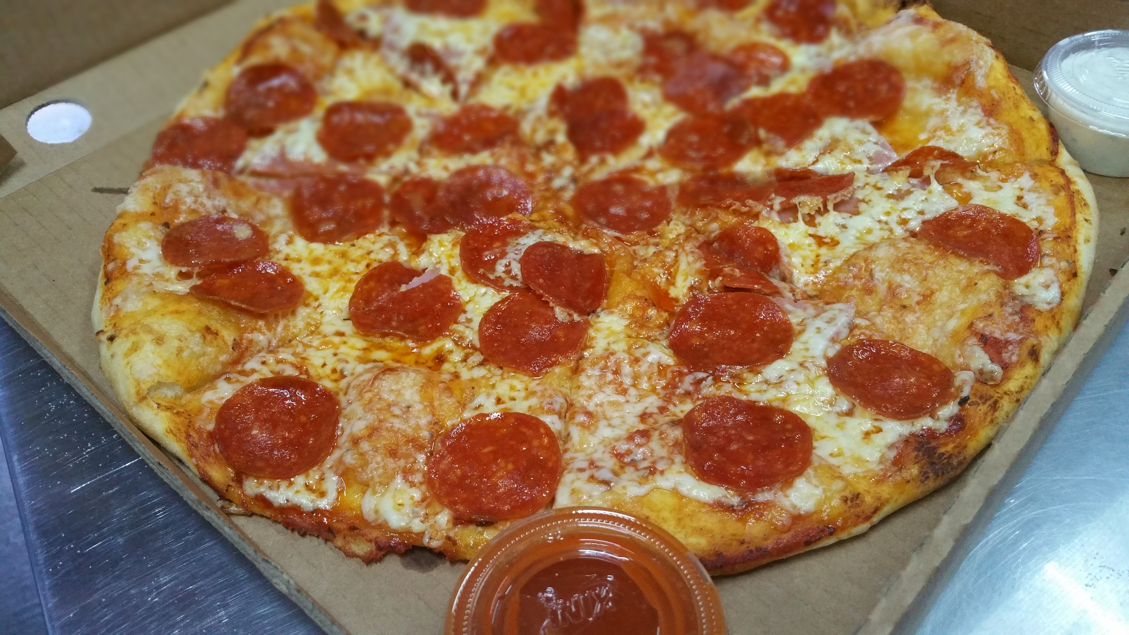 Di Carola's Pizza image 1