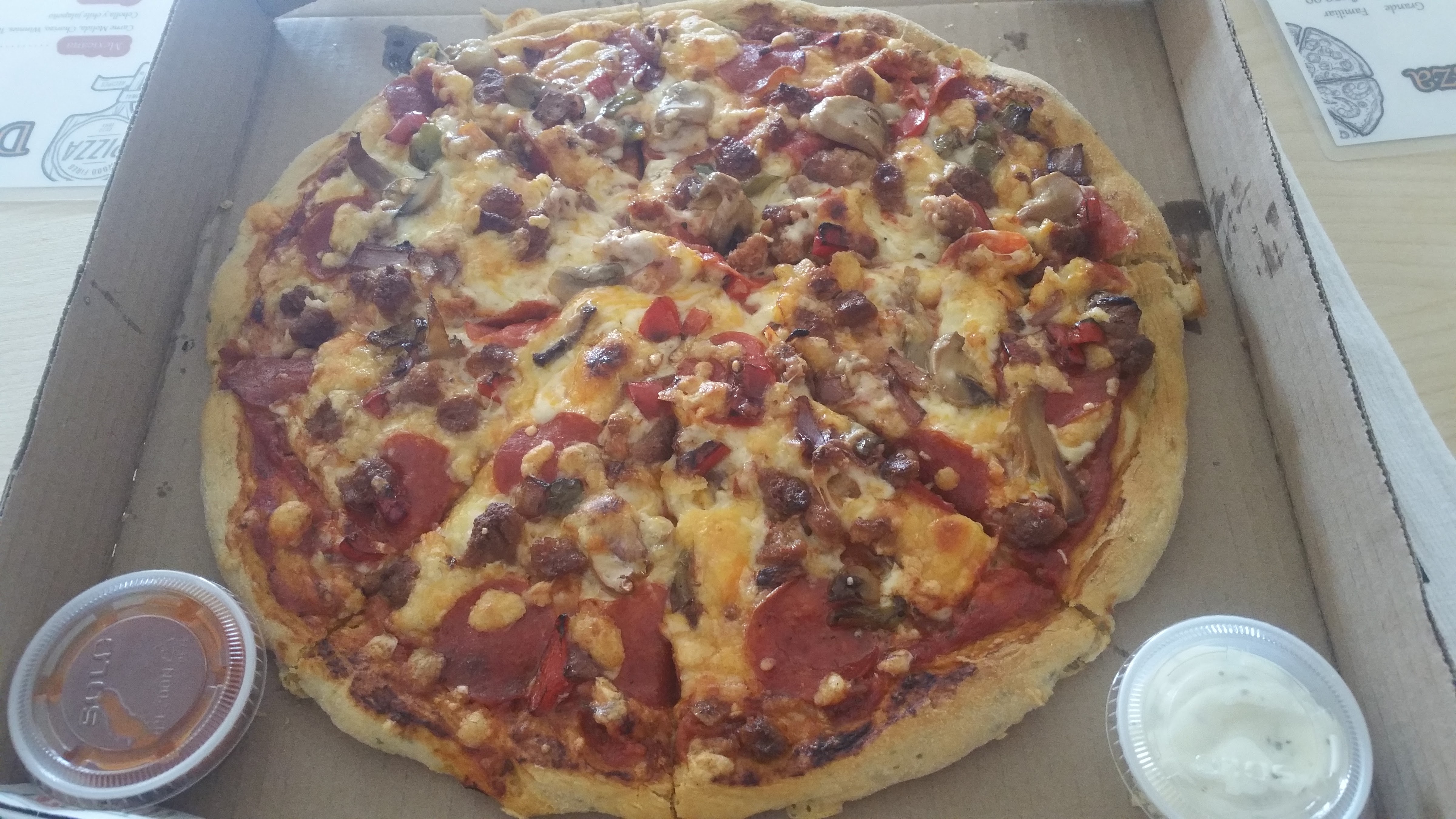 Di Carola's Pizza image 2