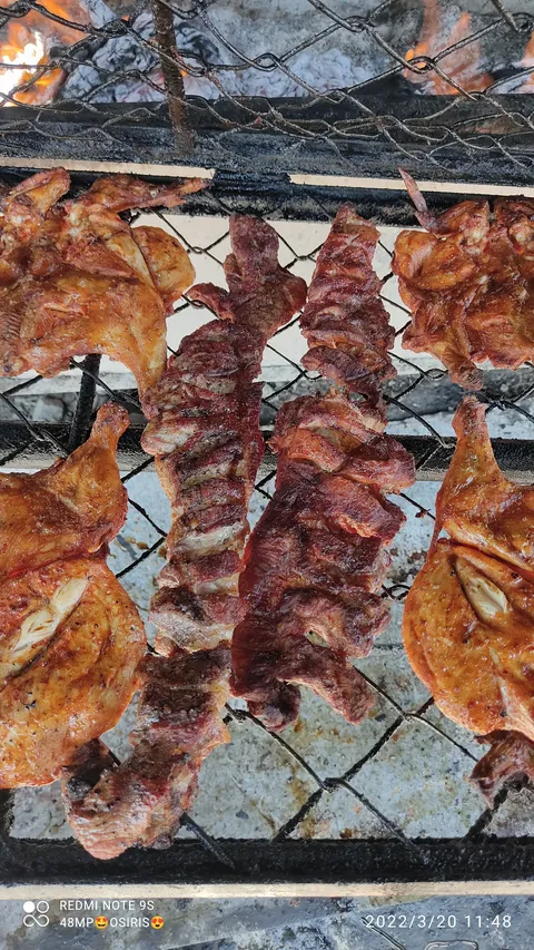 Pollos a la leña Rosita image 4