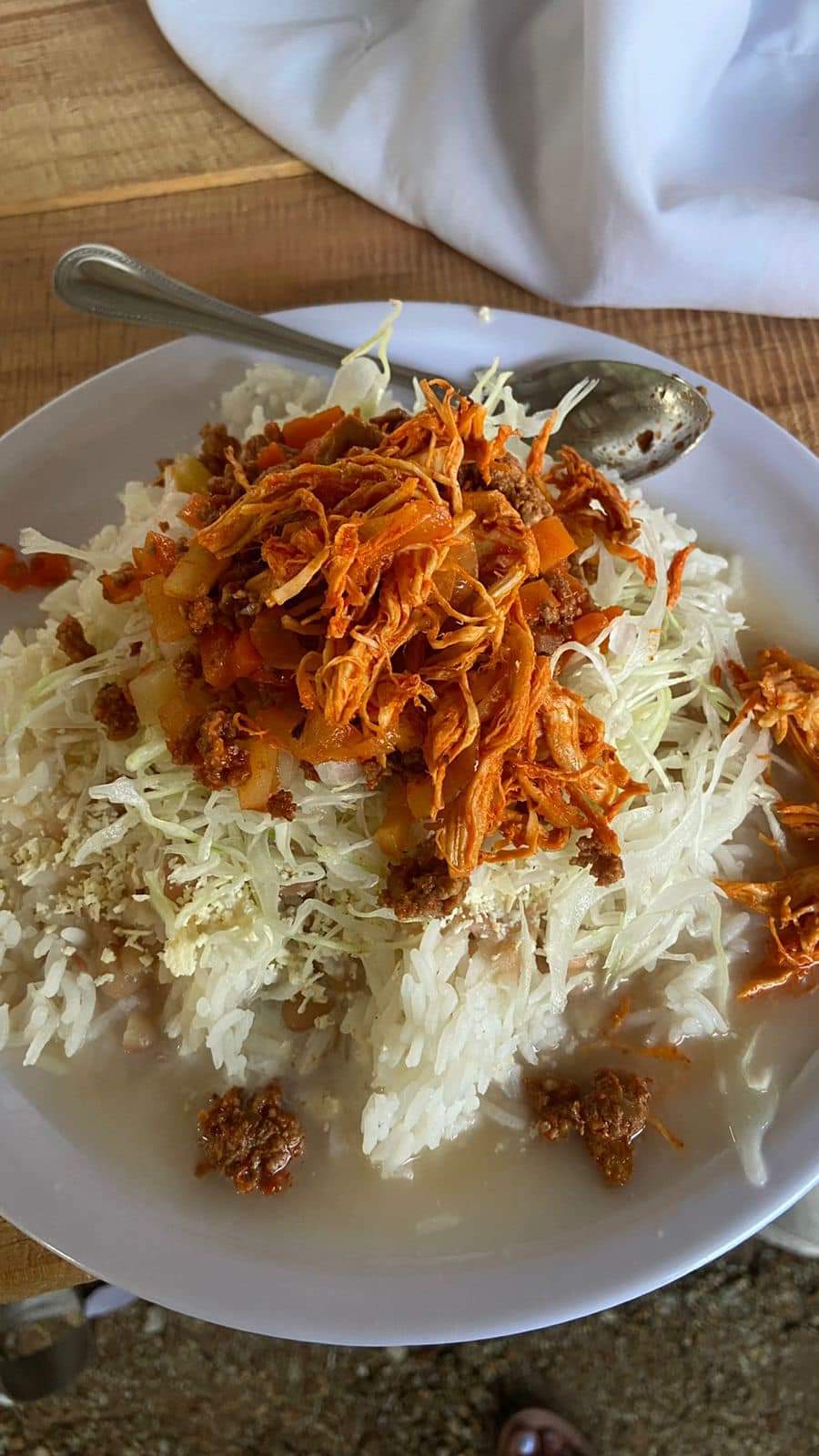 Cenaduría "El Buen Sazón" La Mira image 1