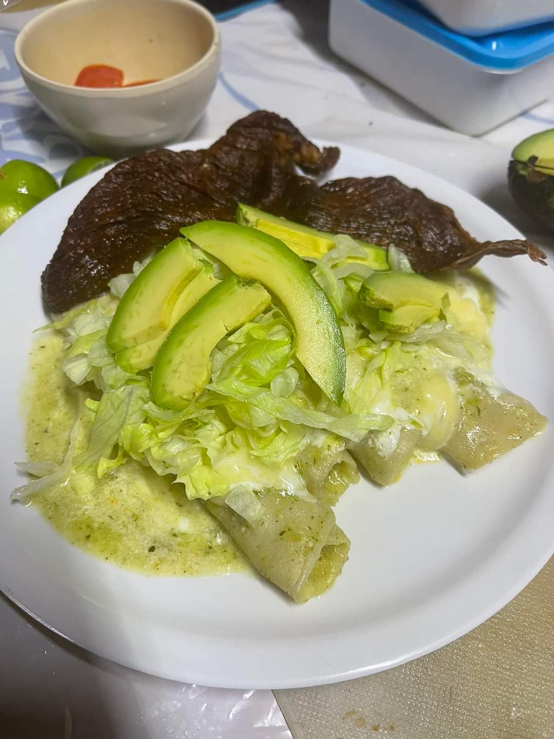 Cenaduría "El Buen Sazón" La Mira image 4