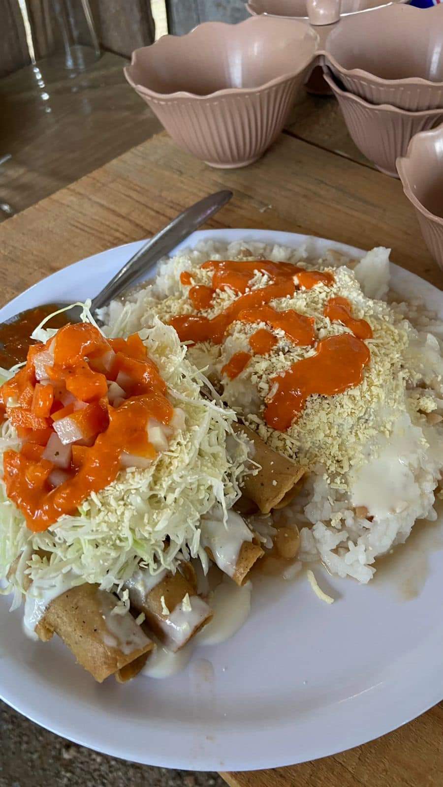 Cenaduría "El Buen Sazón" La Mira image 9