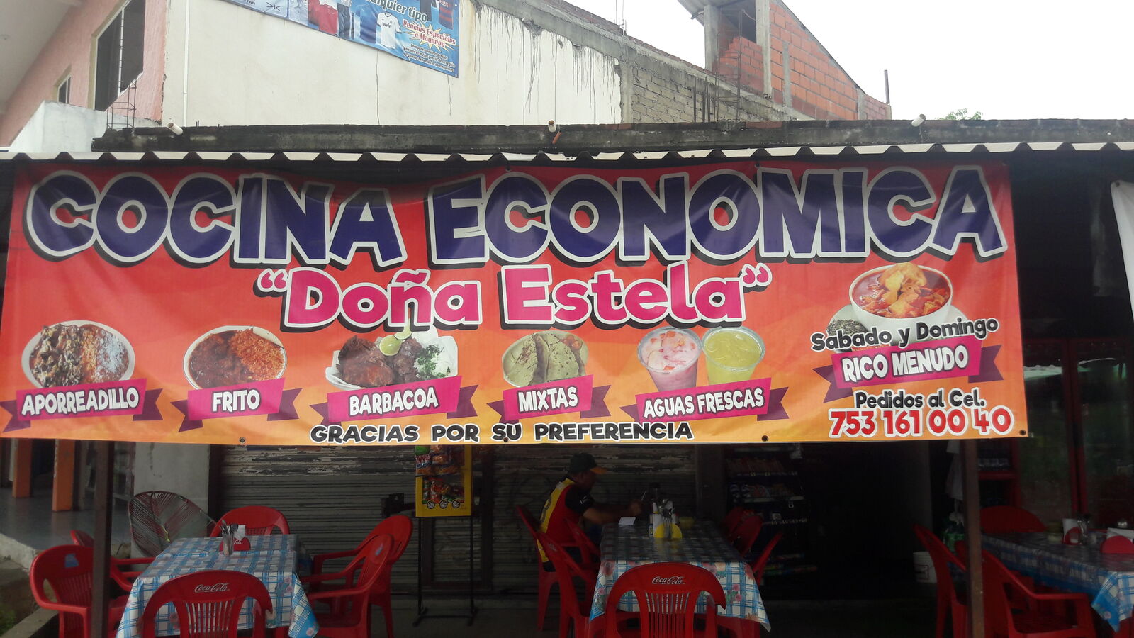 Cocina Economica Doña Estela image 2