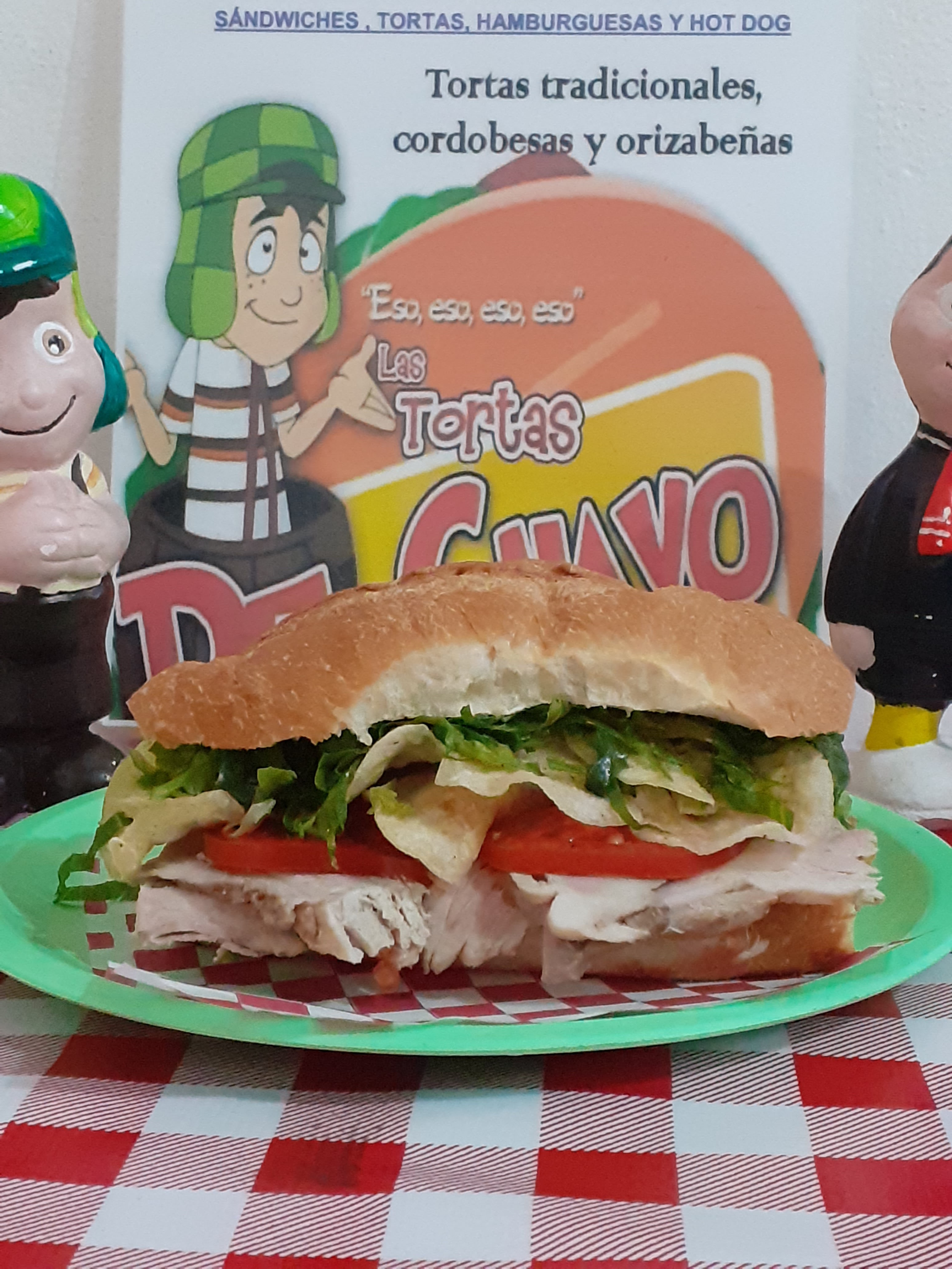 Tortas del Chavo image 1