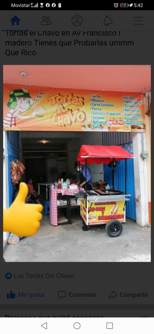 Tortas del Chavo image 2