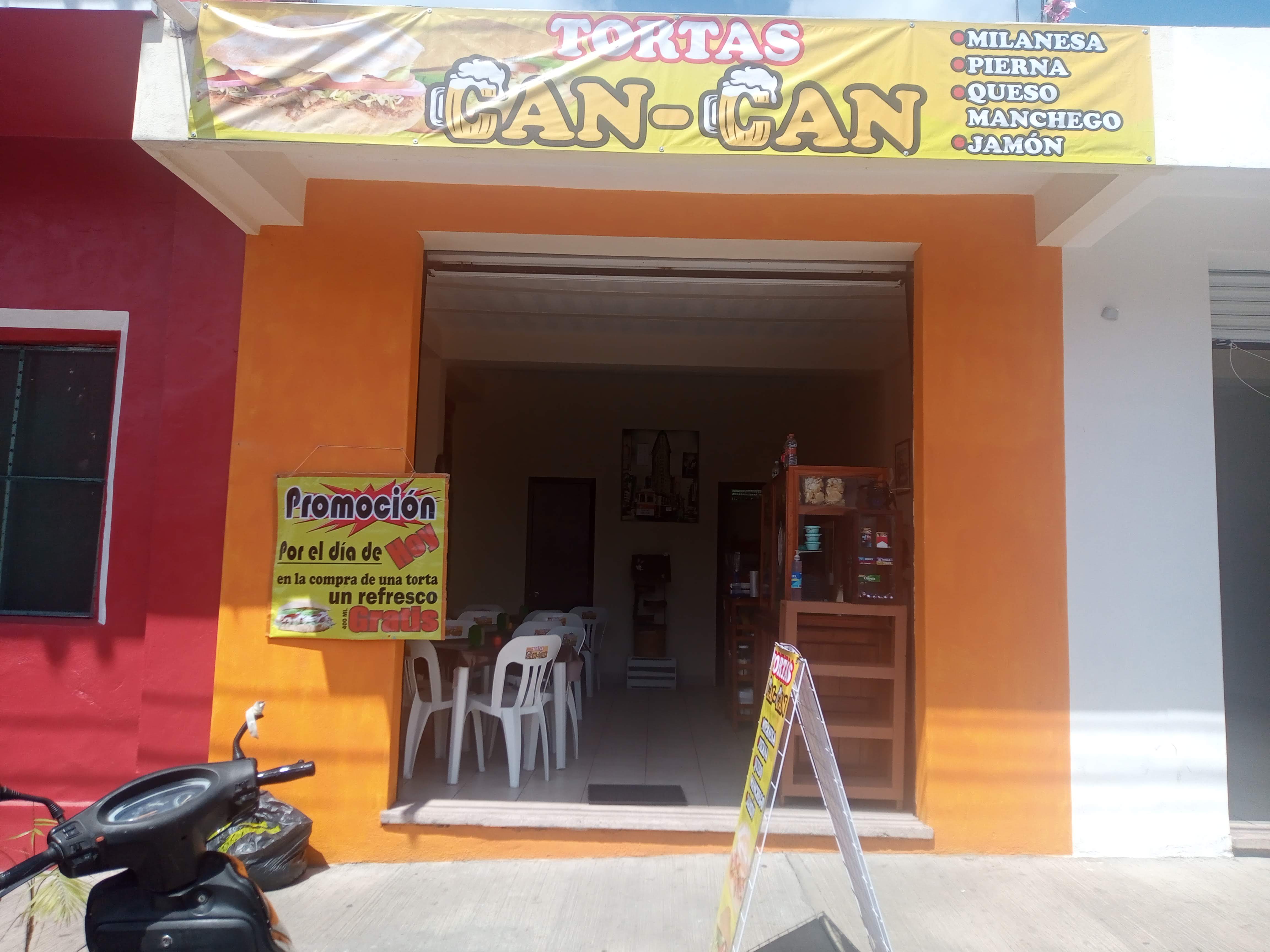 Tortas "CAN CAN" image 2