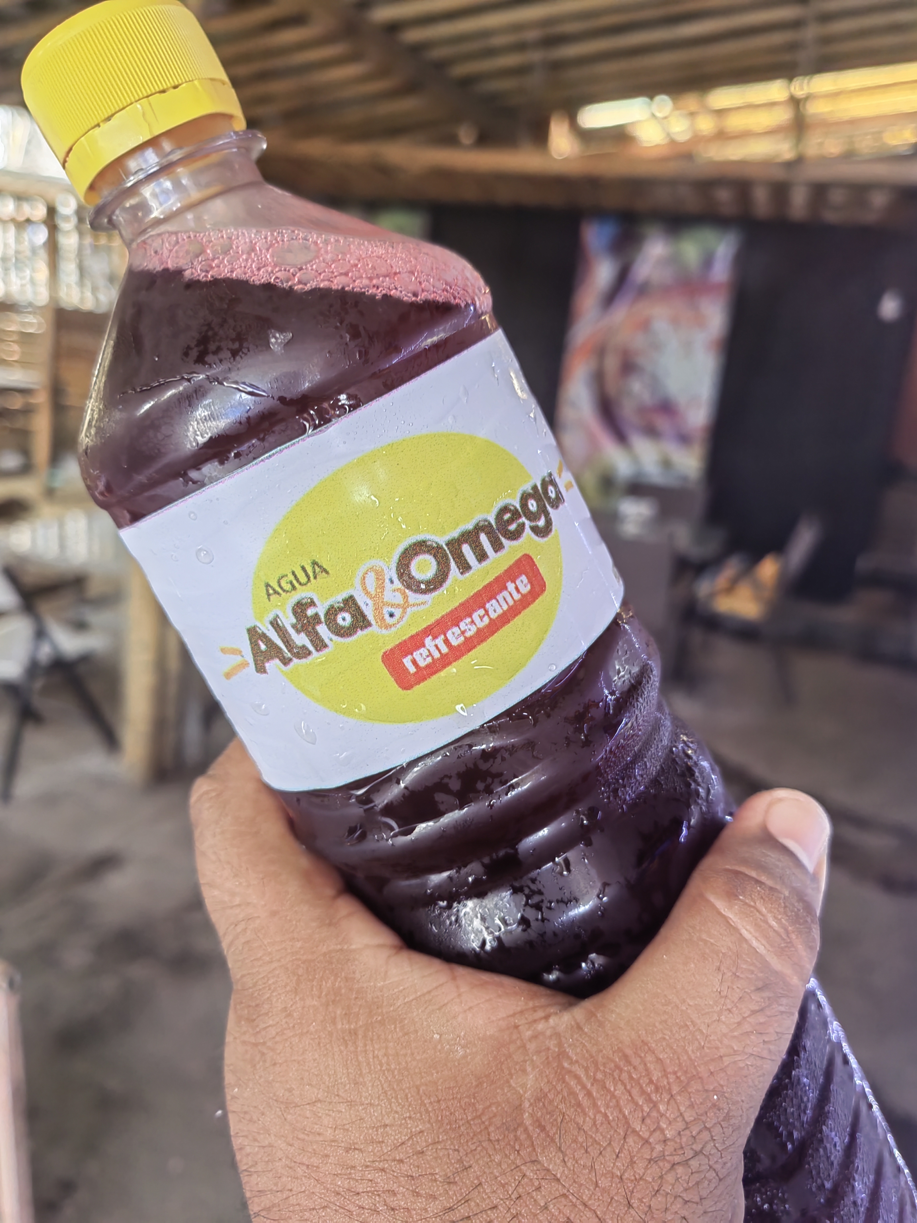 Alfa y Omega la comedera image 3