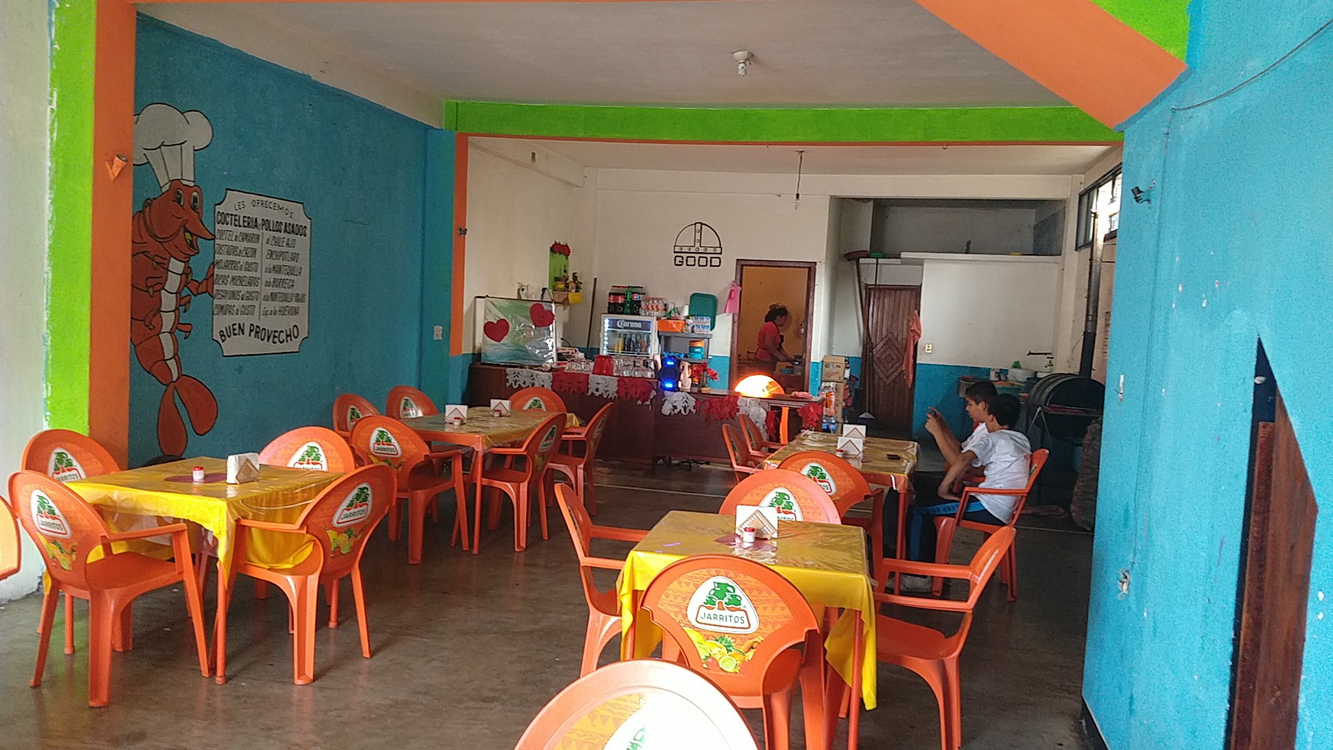 Coctelería y Pollos Asados Las Güeras image 1