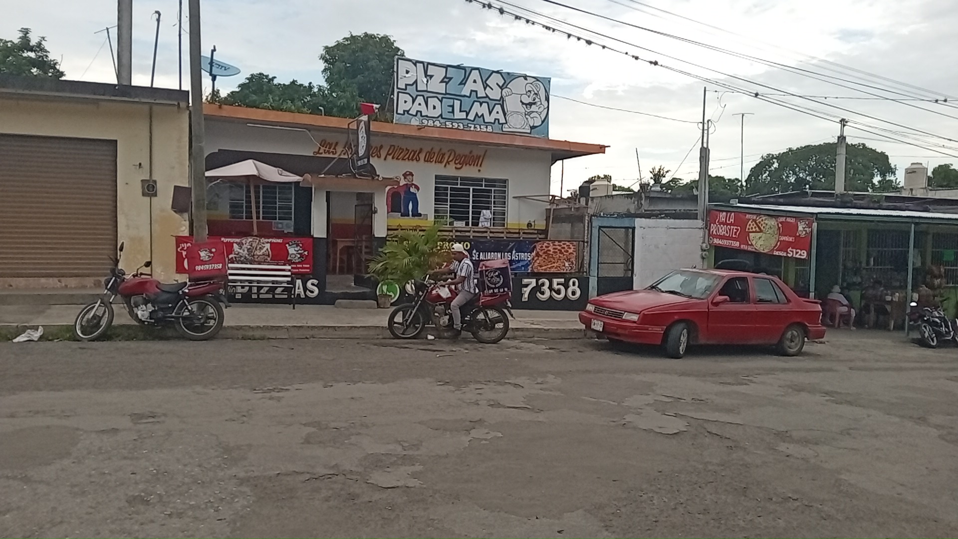 Pizzas Padelma image 2