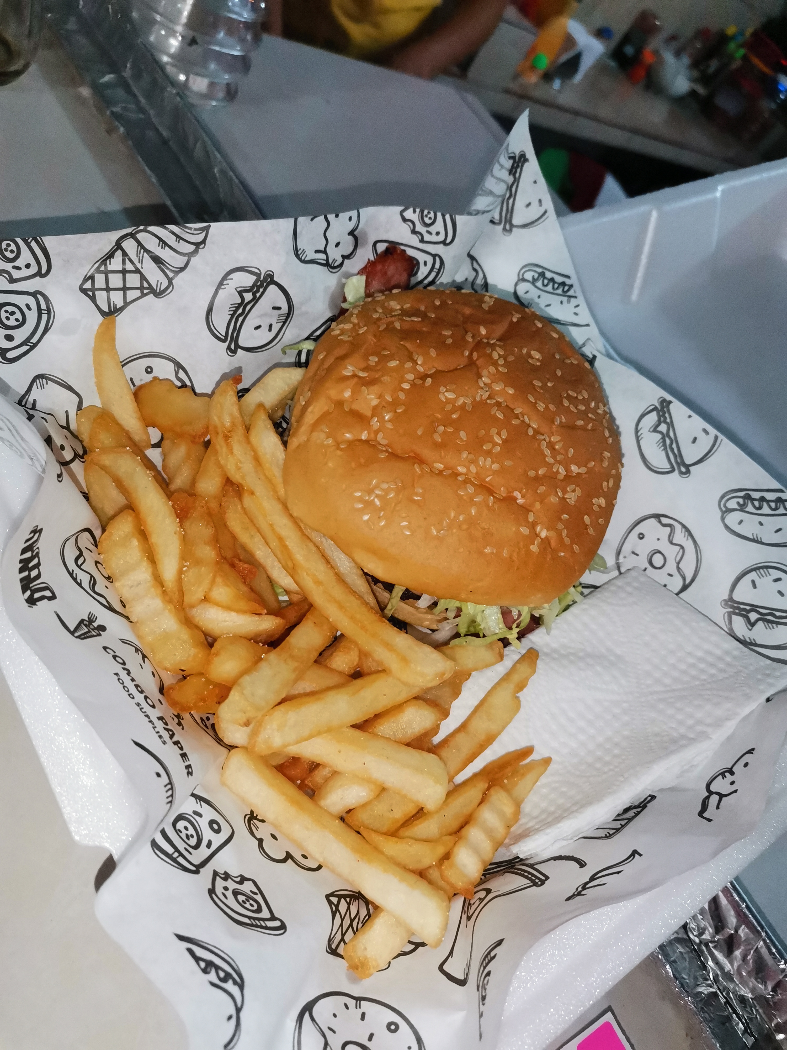 CRISS BURGUER image 3