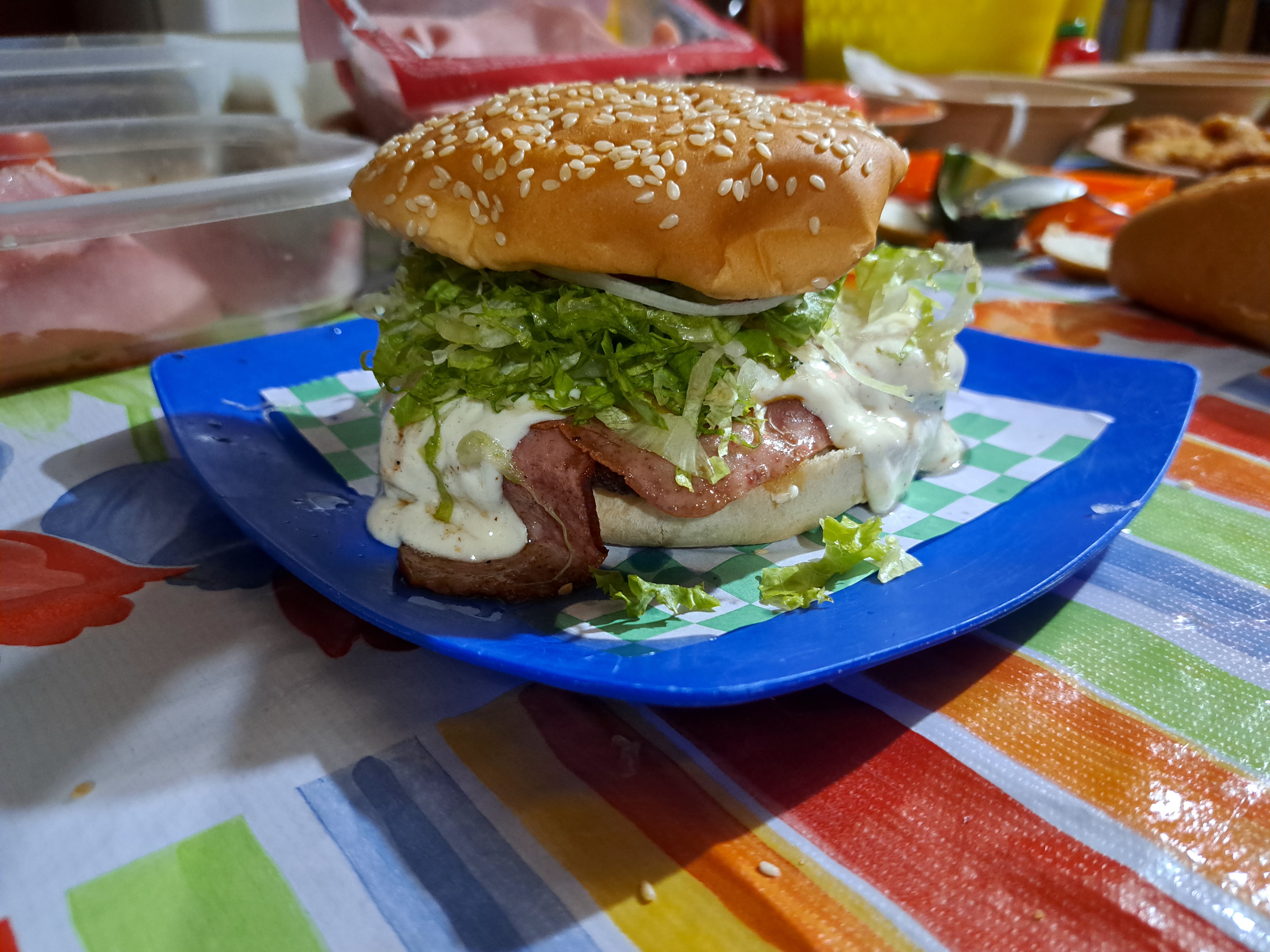 CRISS BURGUER image 8