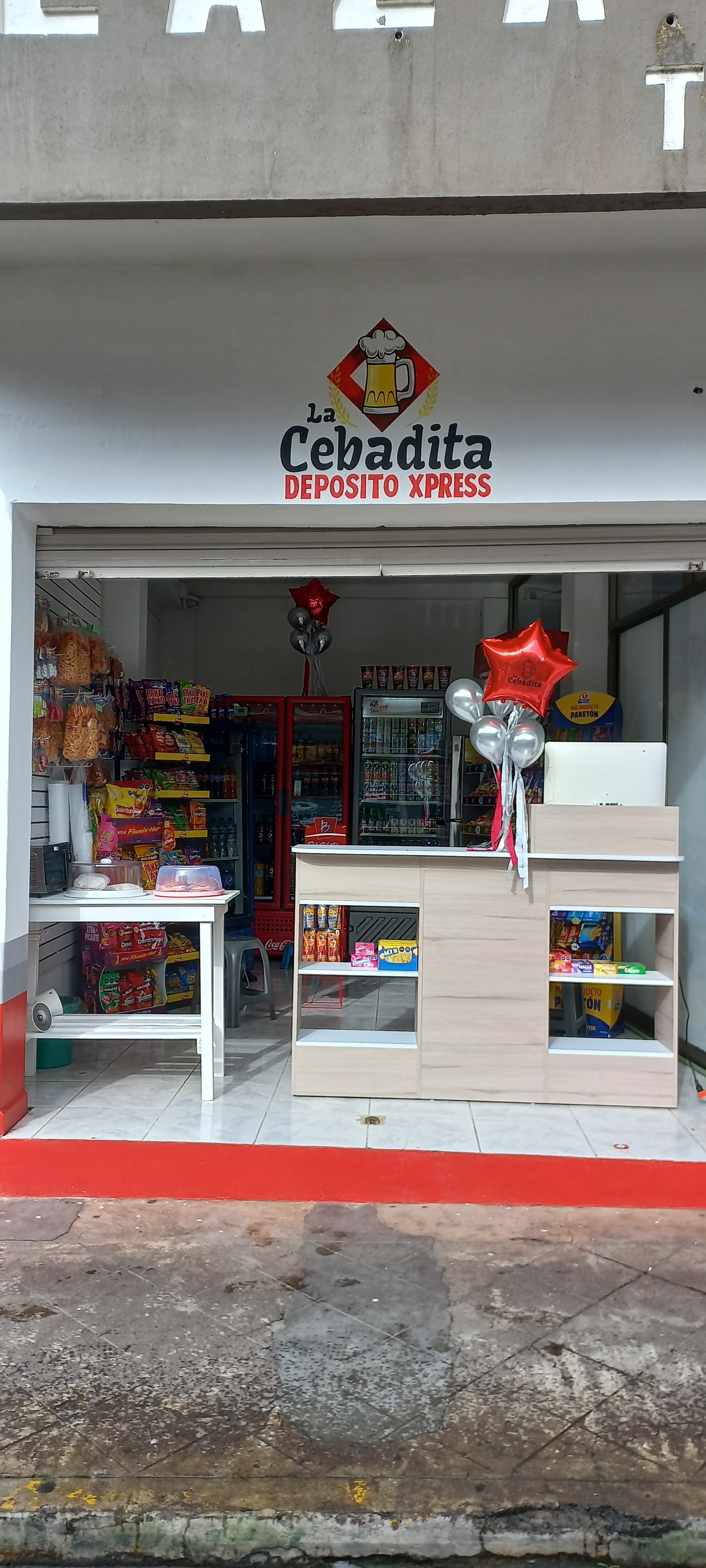 La Cebadita, Deposito Xpress image 1