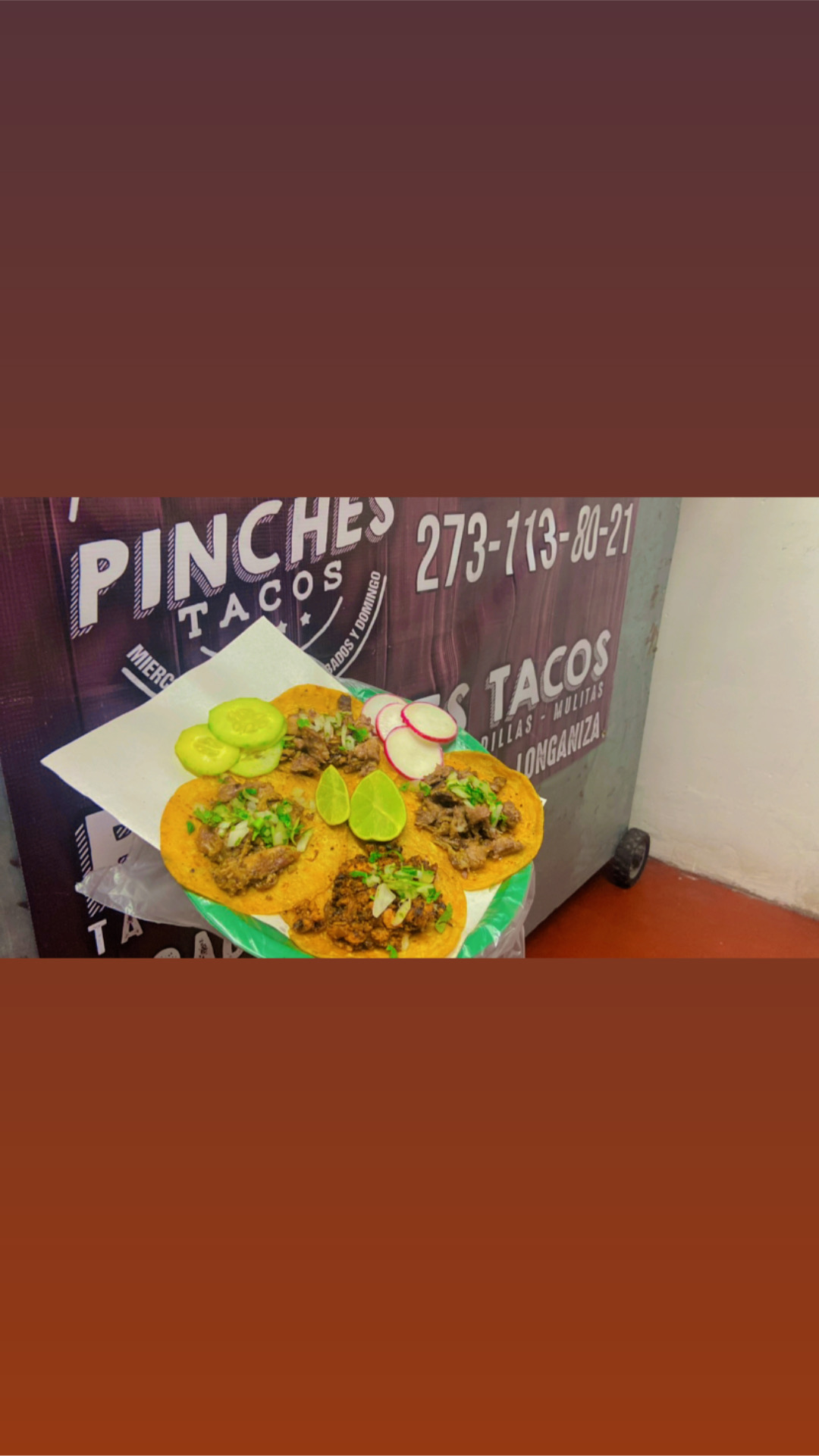 Taquería Los Pinches Tacos image 3
