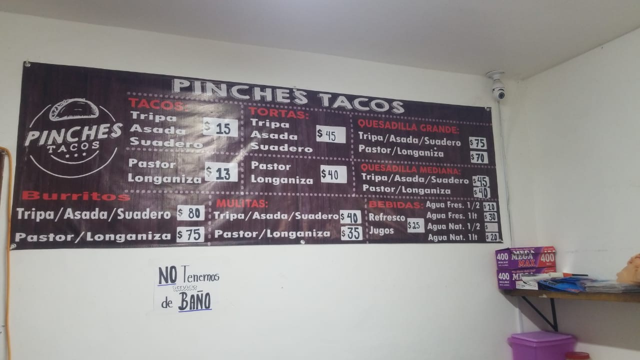 Taquería Los Pinches Tacos image 6