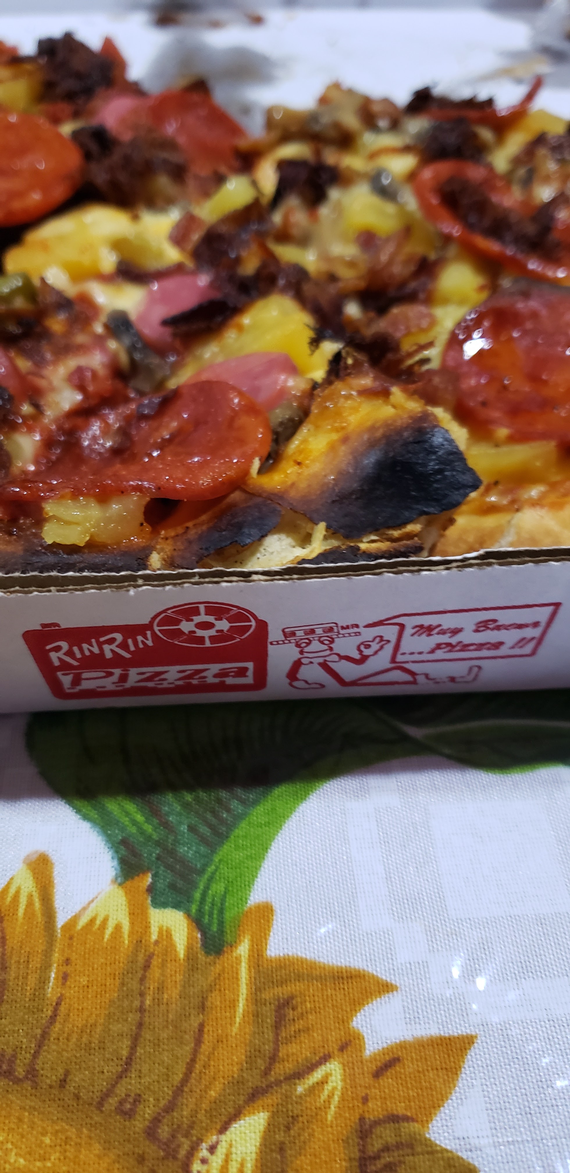 RIN RIN Pizza image 5