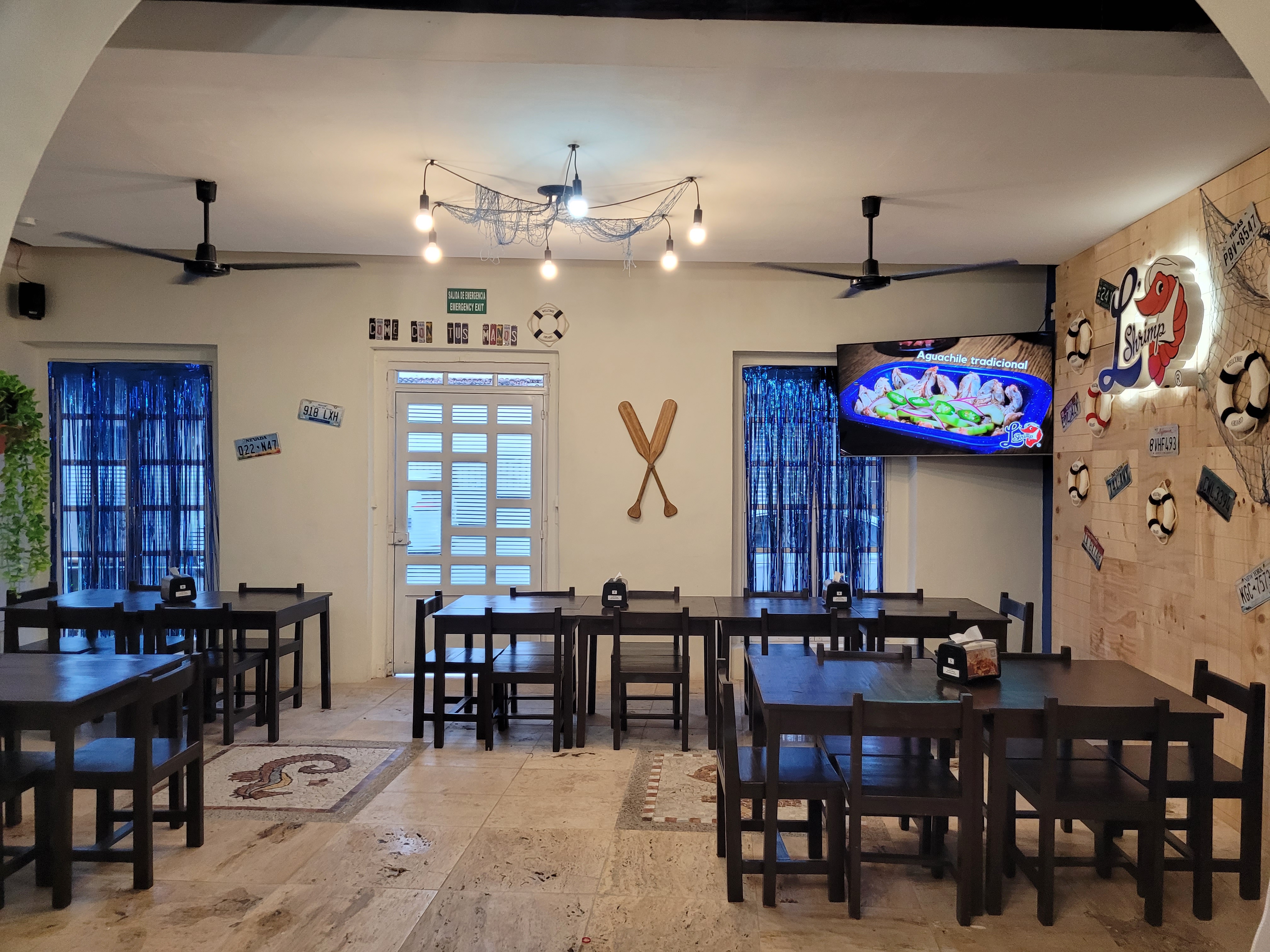 L Shrimp Villa Union Mazatlan image 1