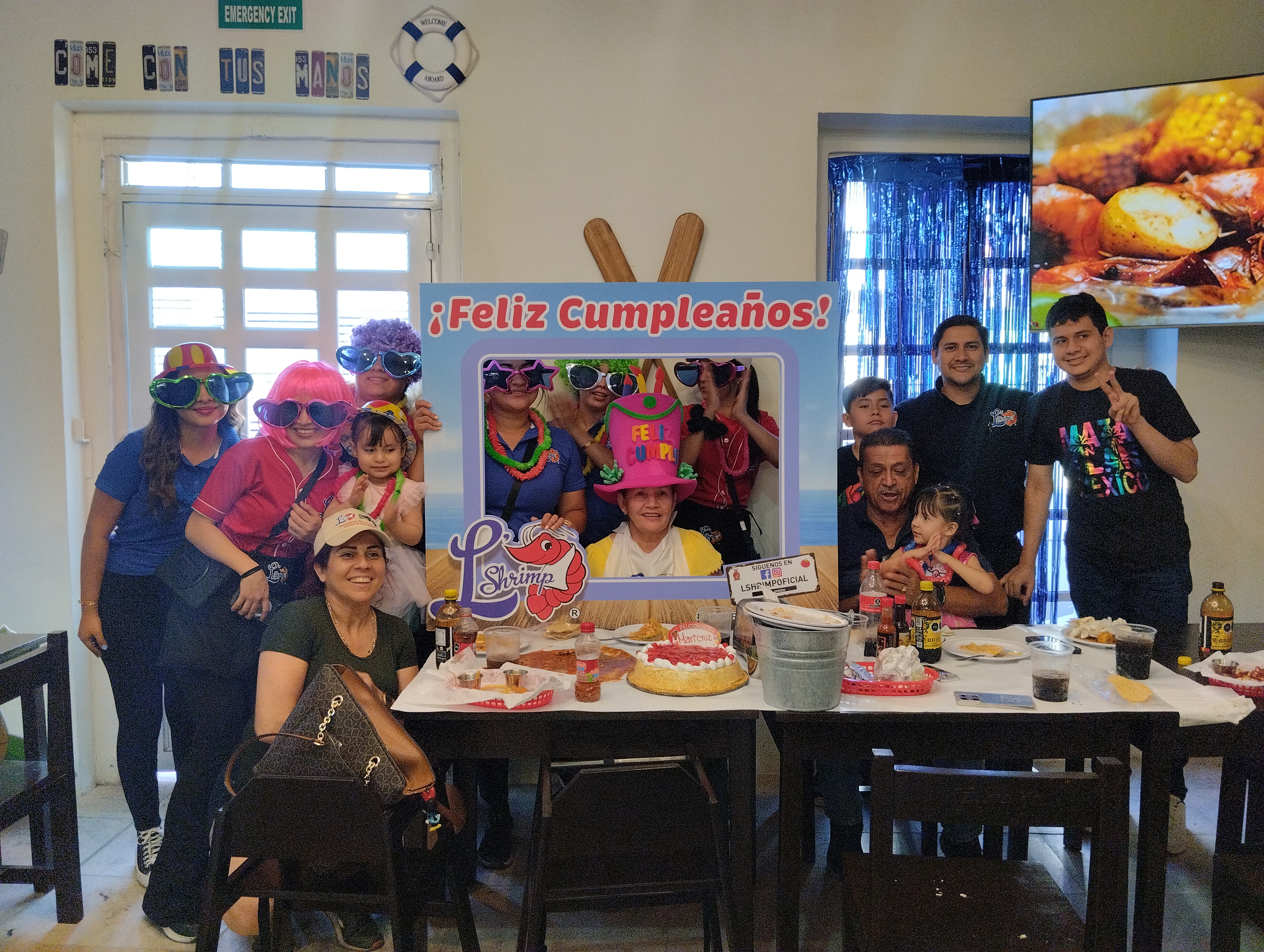 L Shrimp Villa Union Mazatlan image 9