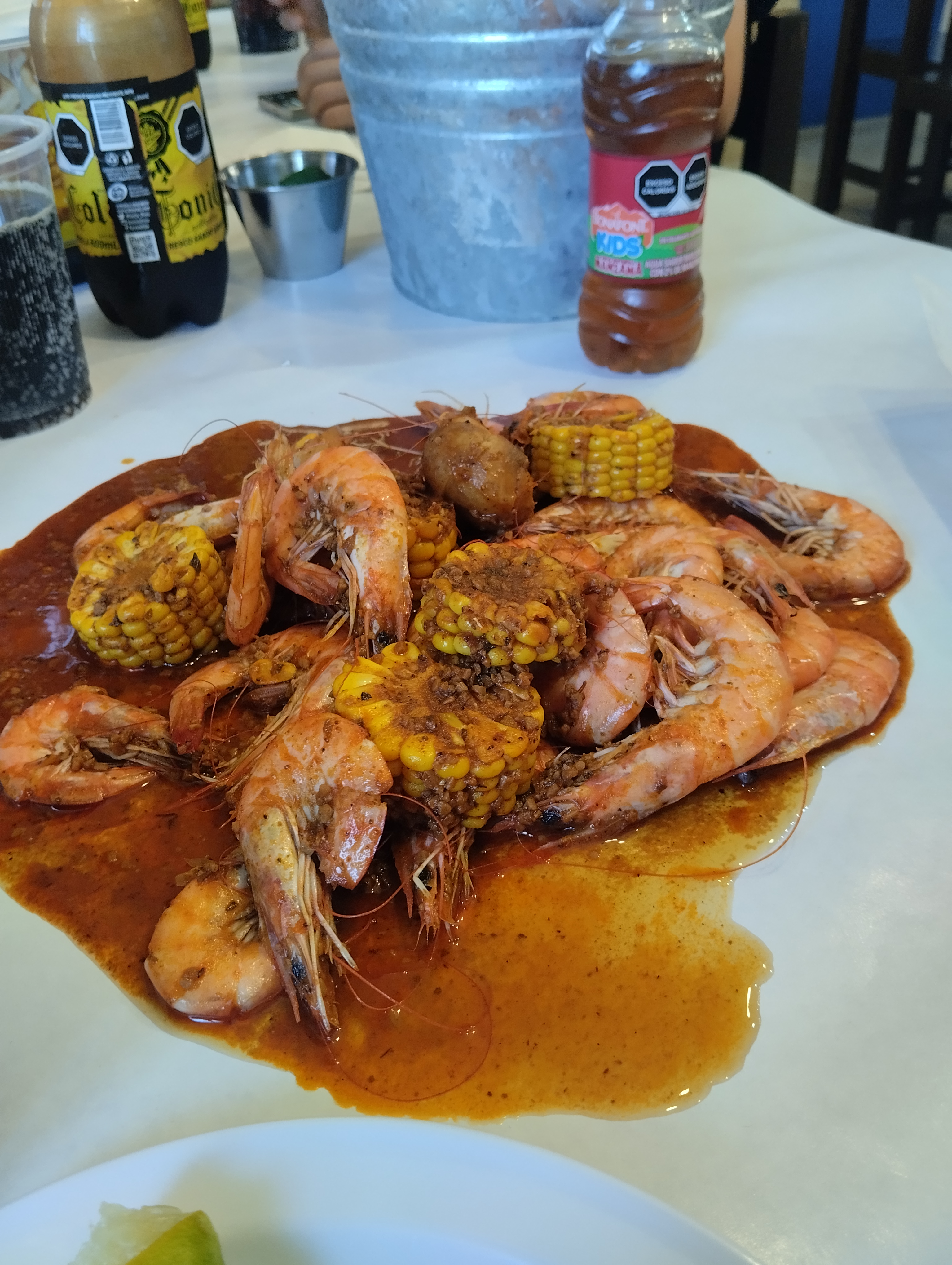 L Shrimp Villa Union Mazatlan image 10