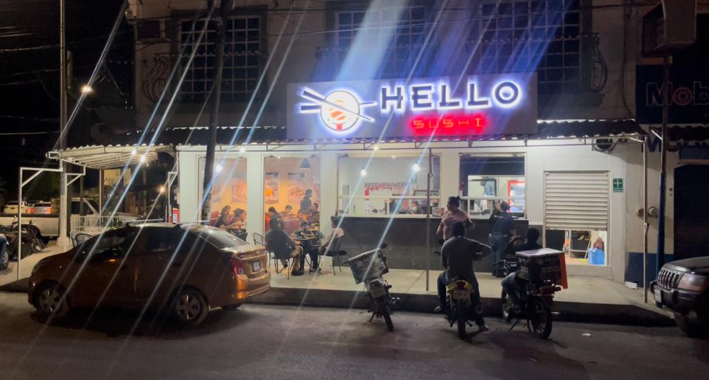 Hello Sushi Villa Unión image 2