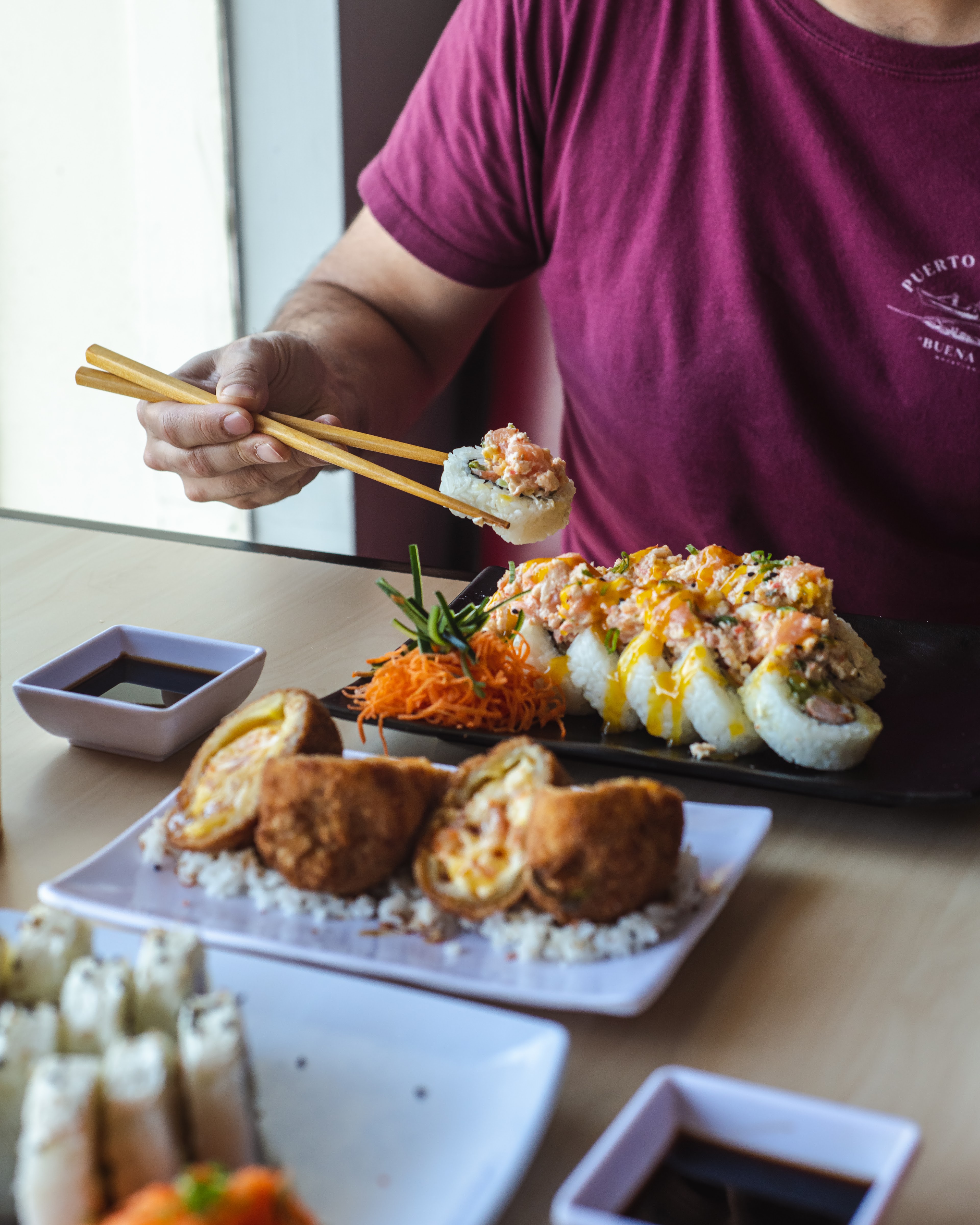 Hello Sushi Villa Unión image 5