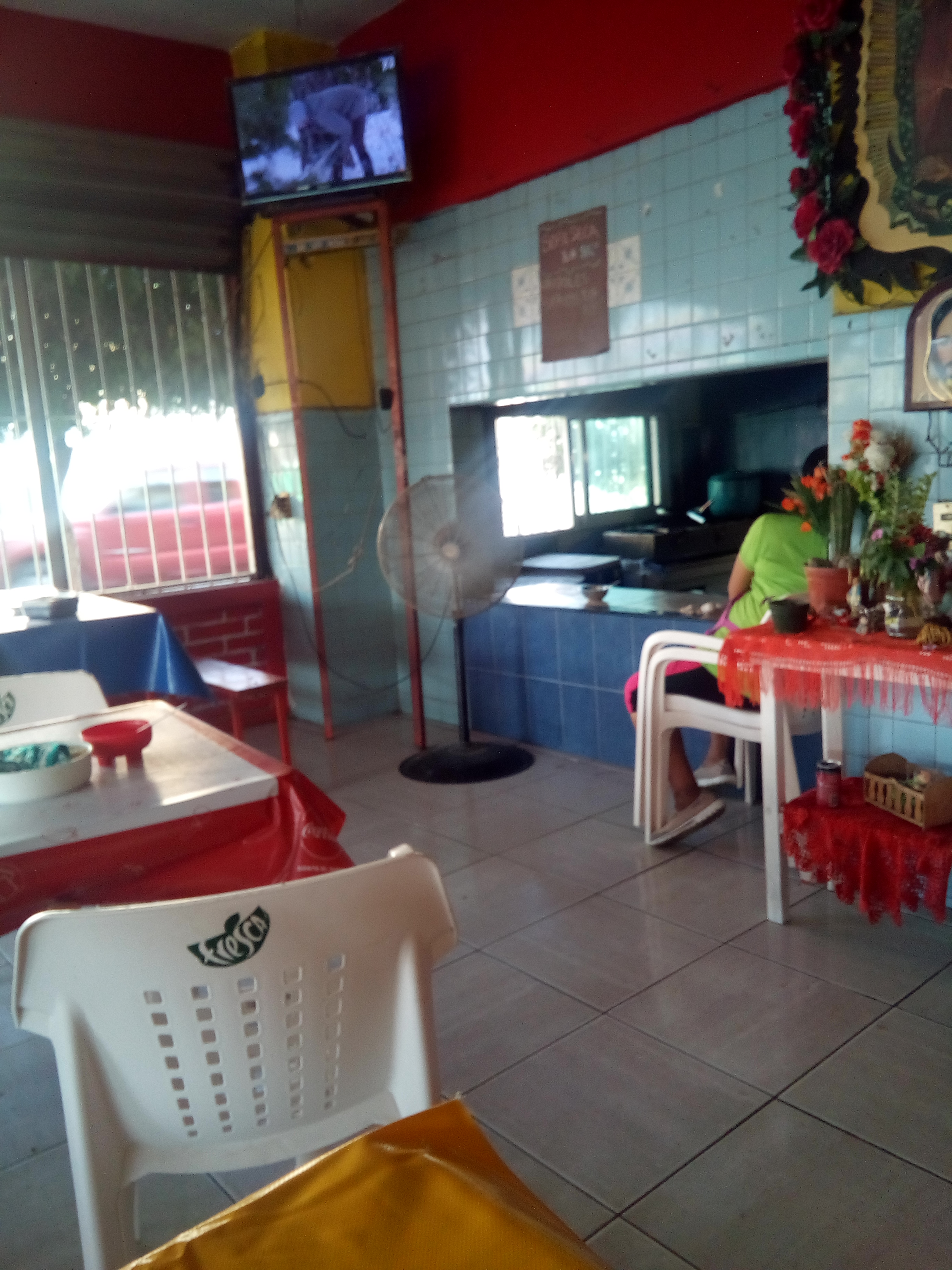 Rest. El Pollo Loco de Villa Union image 3