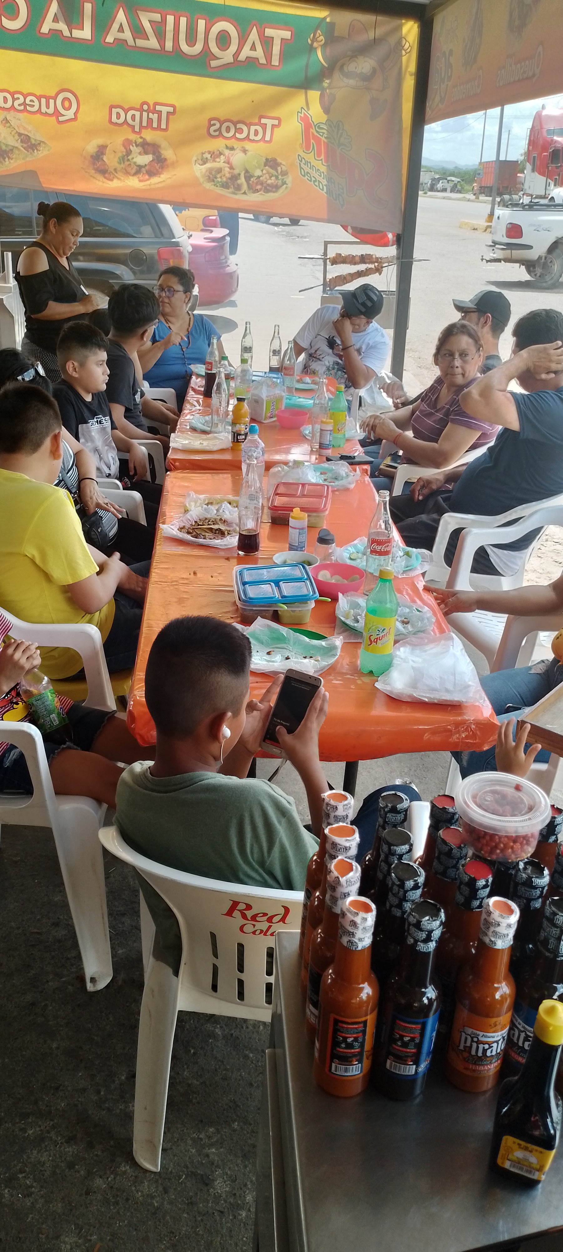 Taquiza la consentida image 8