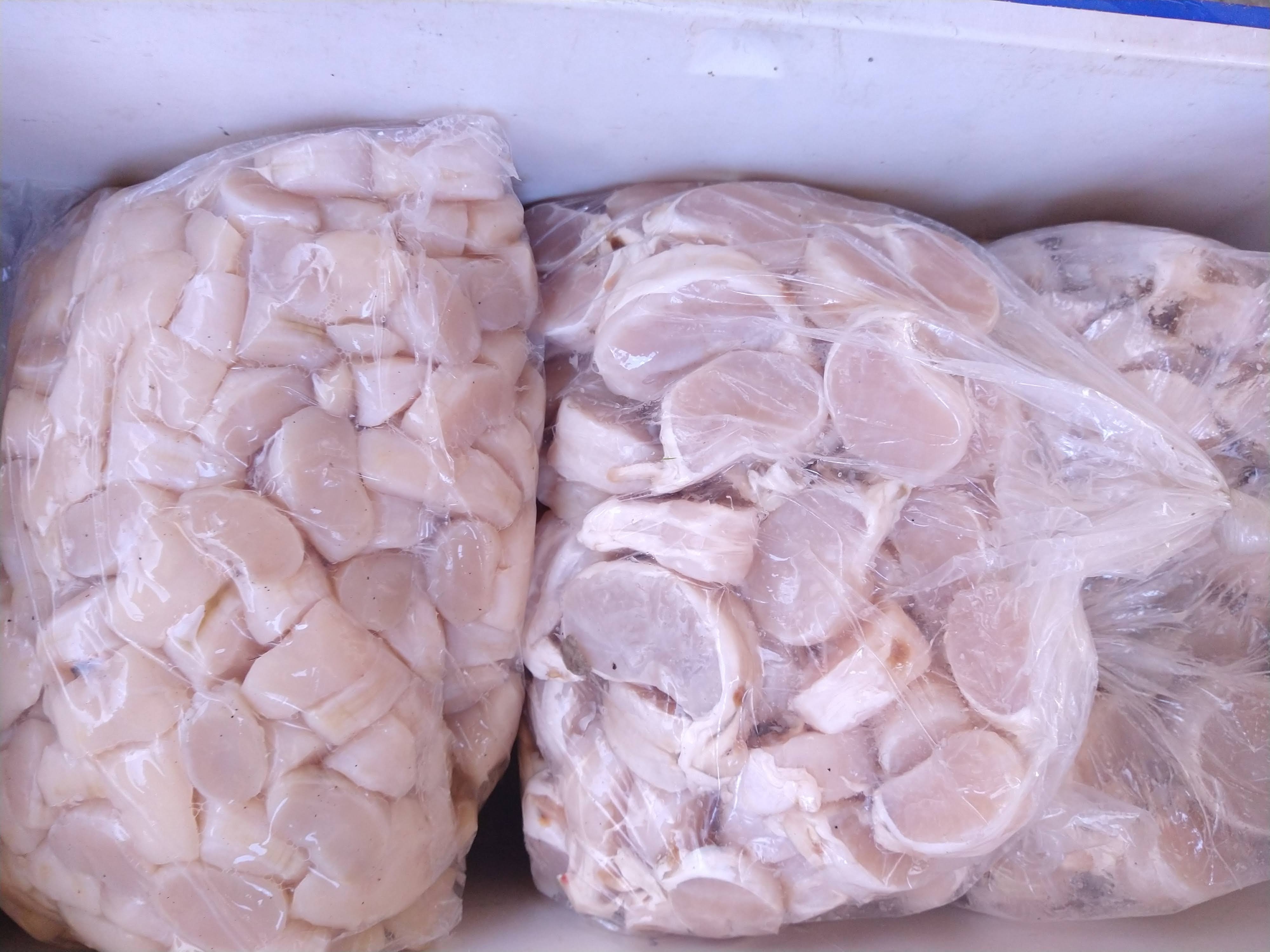 Camarón Seco X Kilo image 4