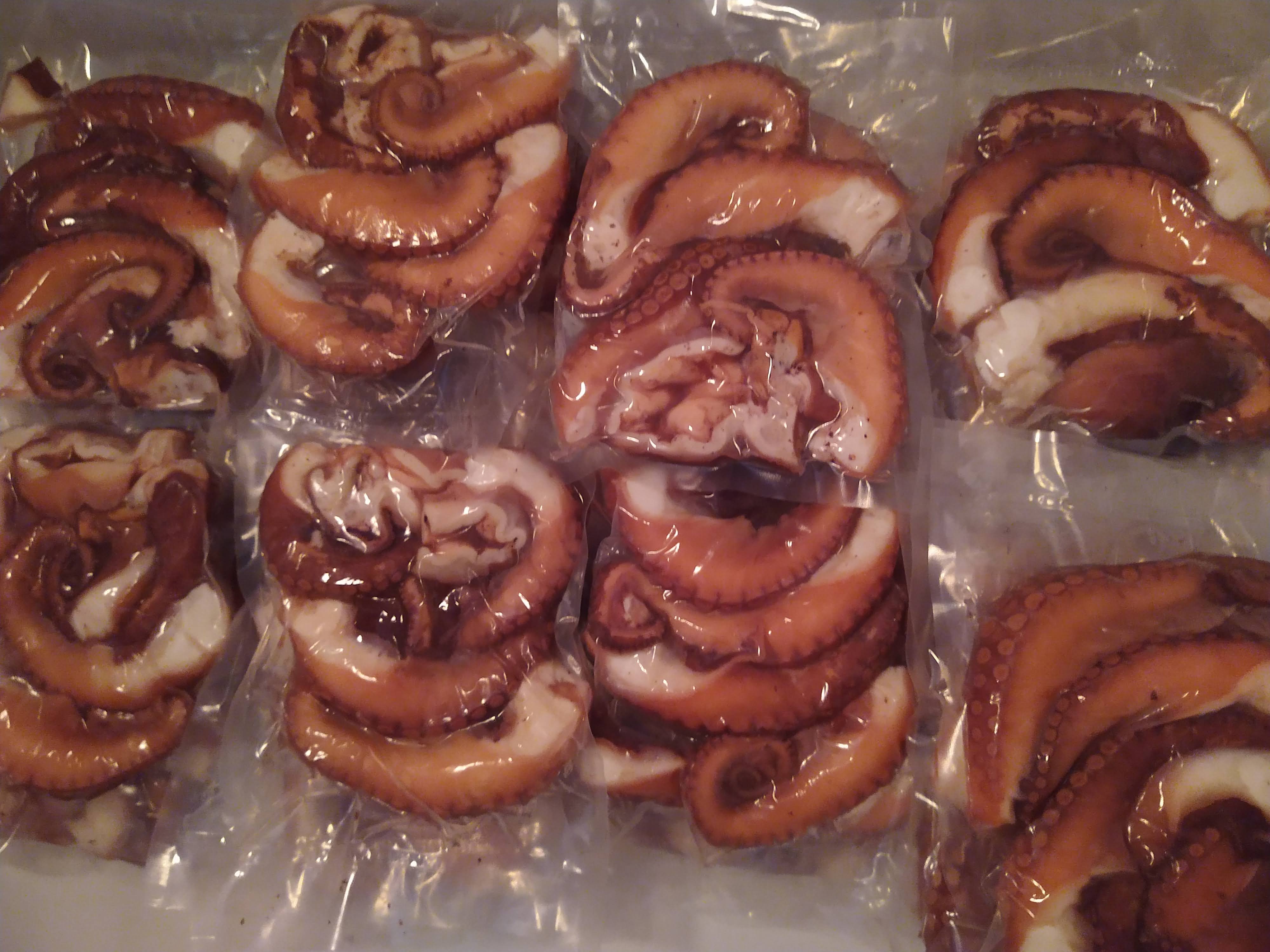 Camarón Seco X Kilo image 7