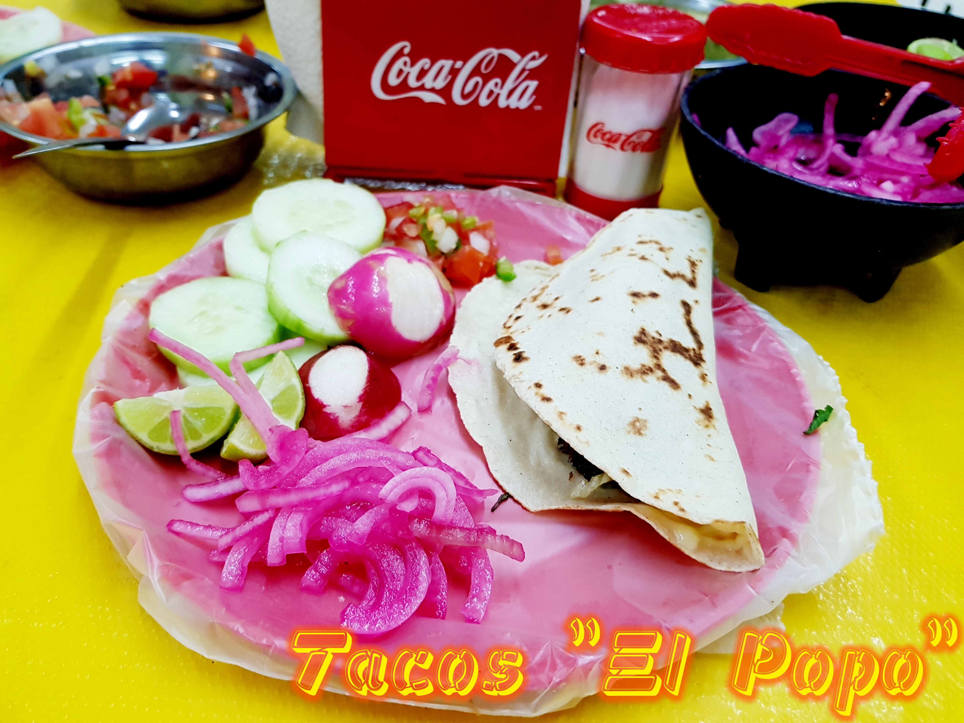 Tacos "El Popo" image 1
