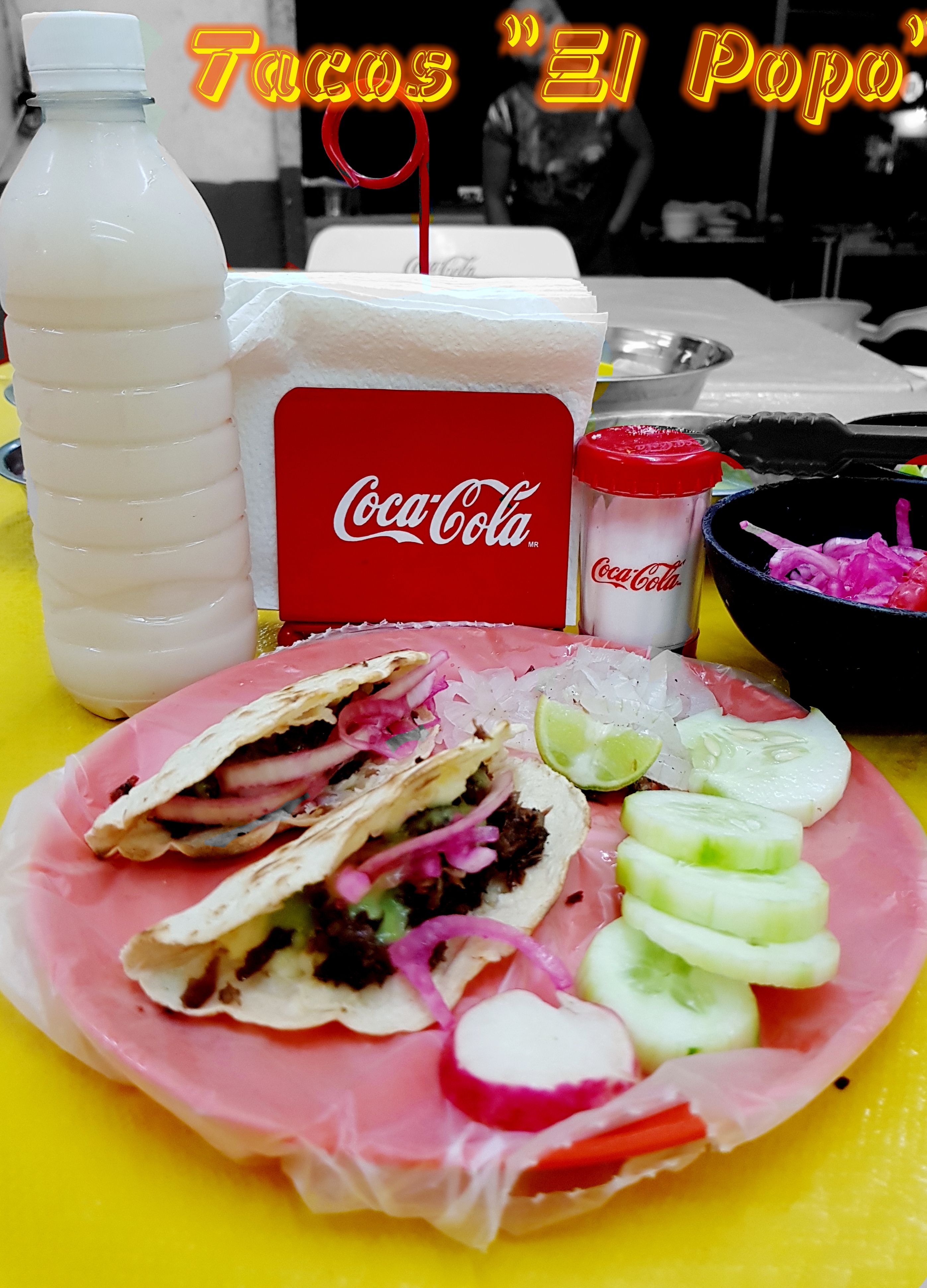Tacos "El Popo" image 6